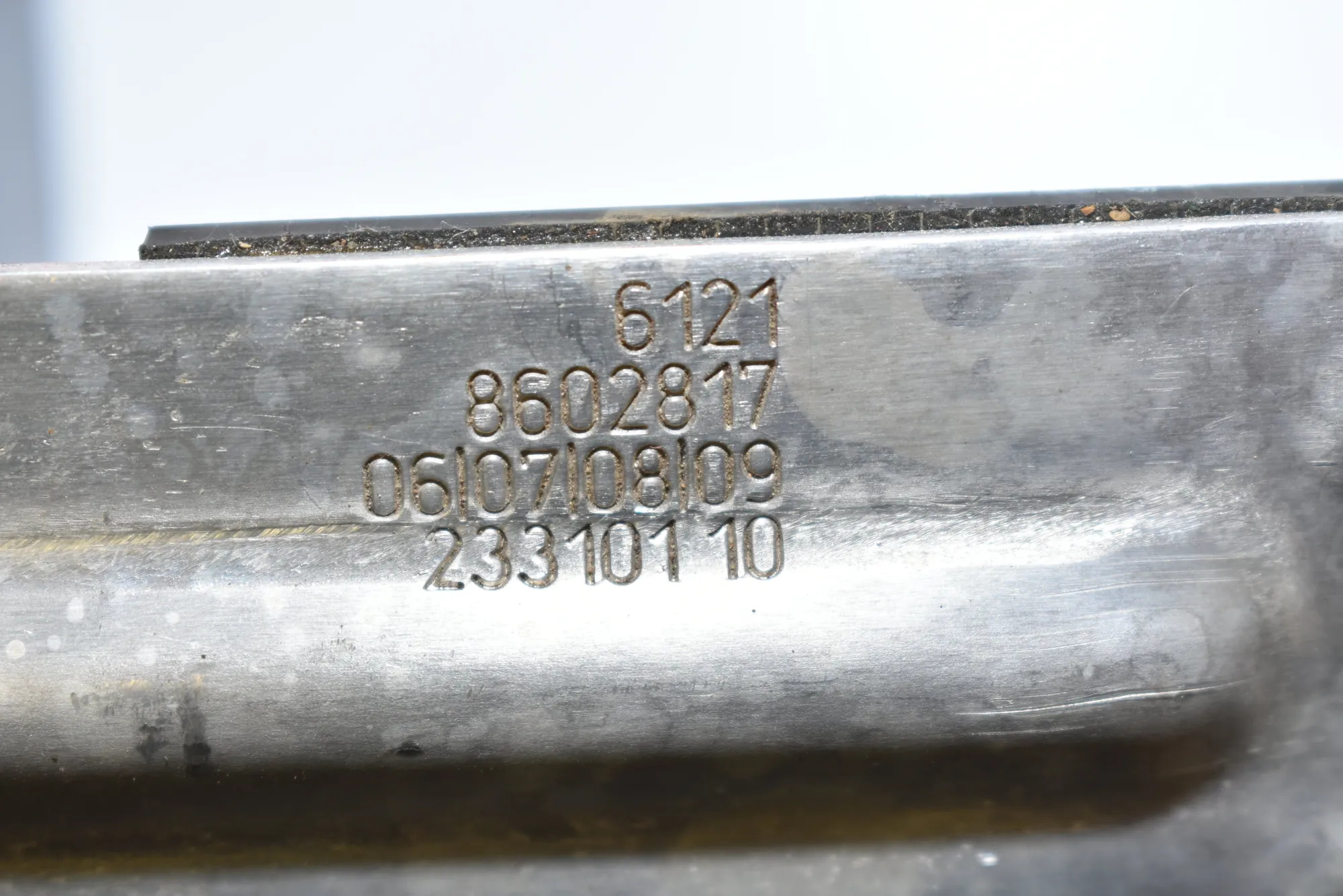 Other Body Parts – OEM 8602817 · BMW i3 (I01) Electric 2018 – 4