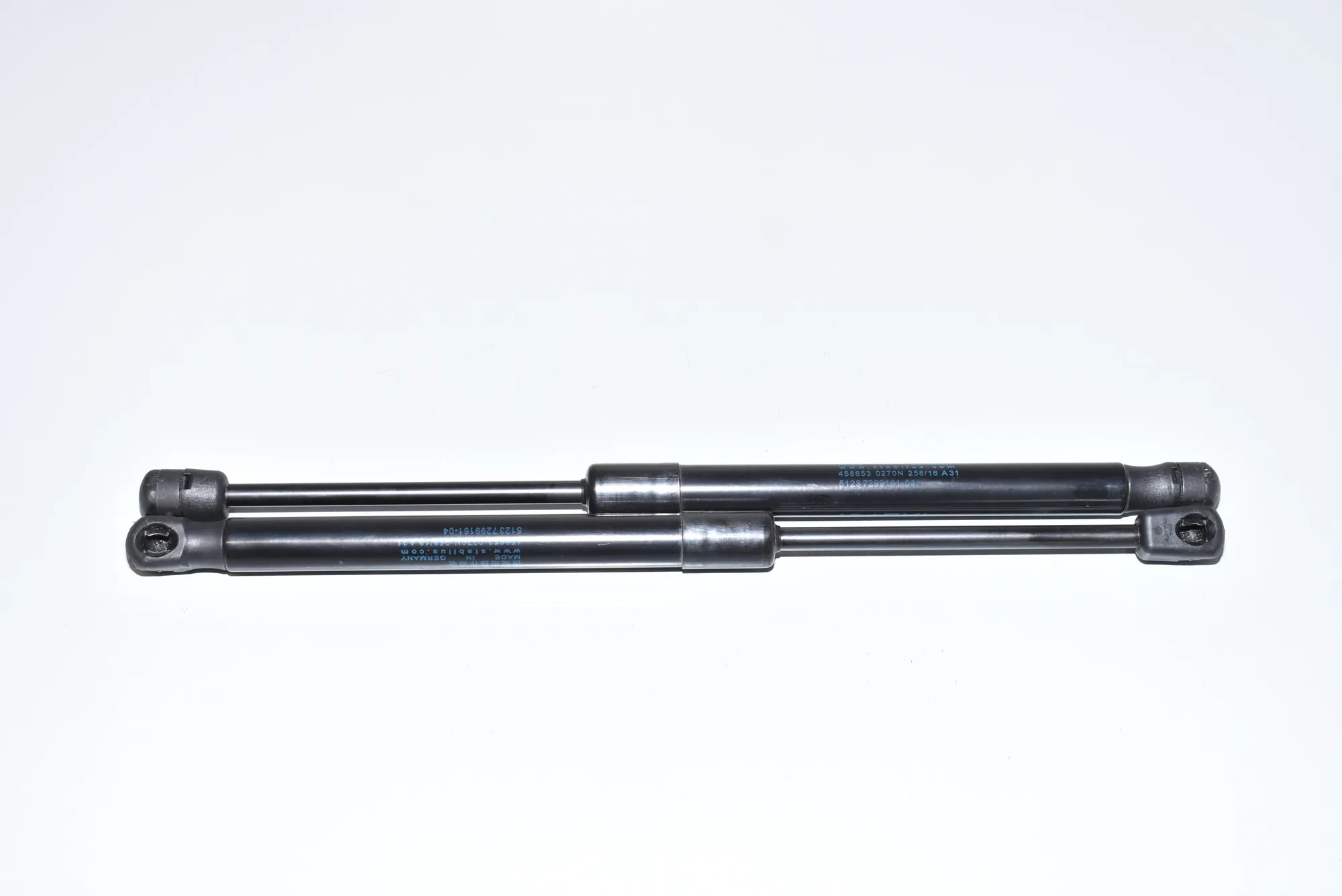 Front Right Bonnet Strut – OEM 7299161 · BMW i3 (I01) Electric 2018 – 2