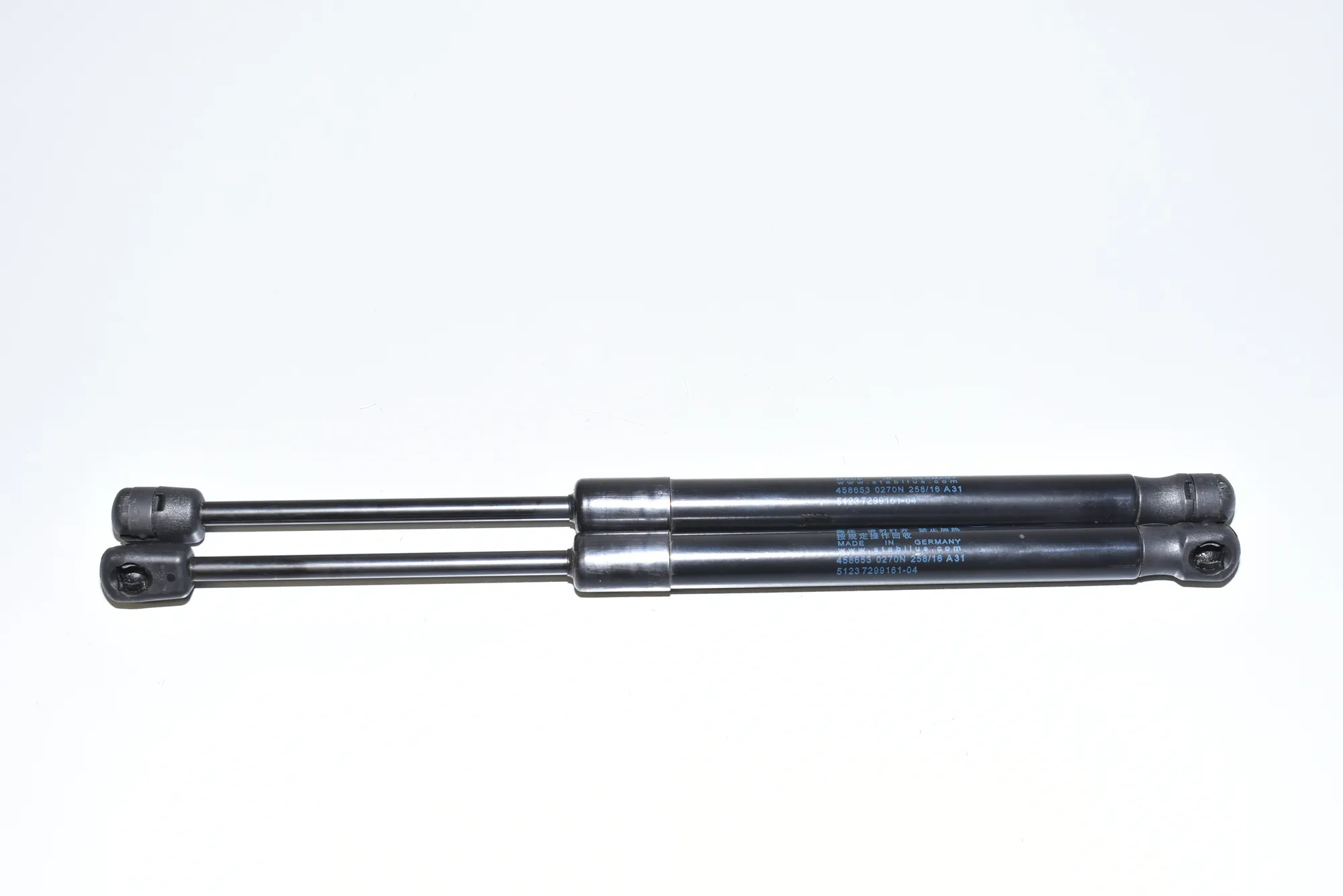 Front Right Bonnet Strut – OEM 7299161 · BMW i3 (I01) Electric 2018