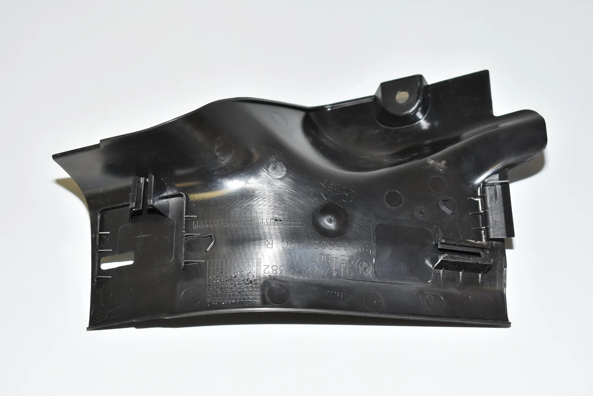 Rear Right Interior Step Trim – OEM 7272382 · BMW i3 (I01) Electric 2018 – 3