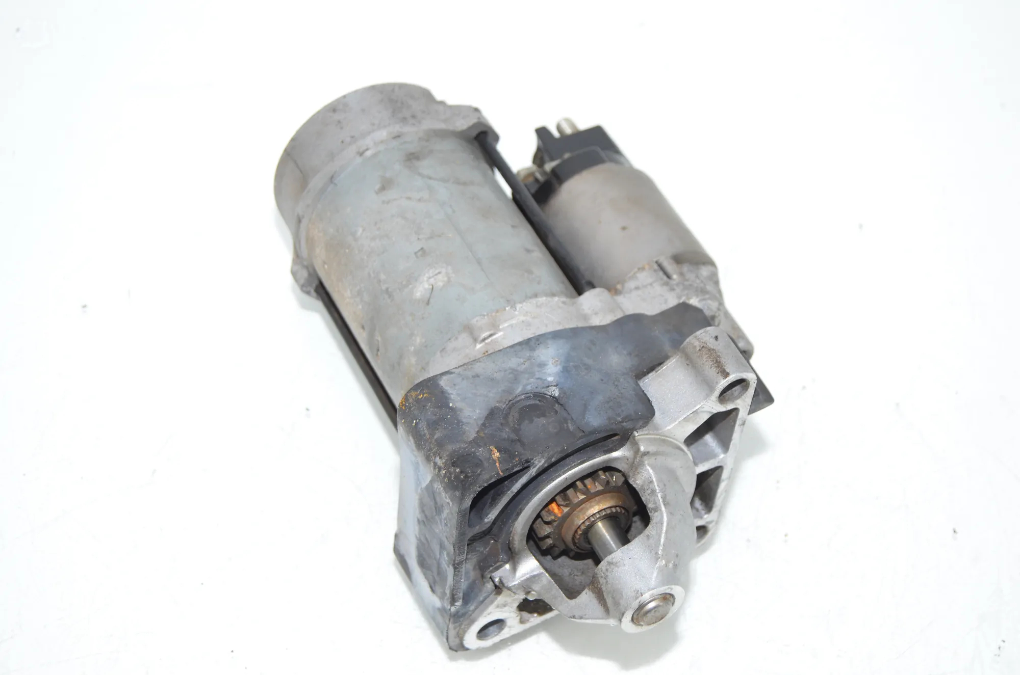 Starter Motor – OEM 8570845 · BMW X1 (F48) xDrive 18 d 2016 – 3