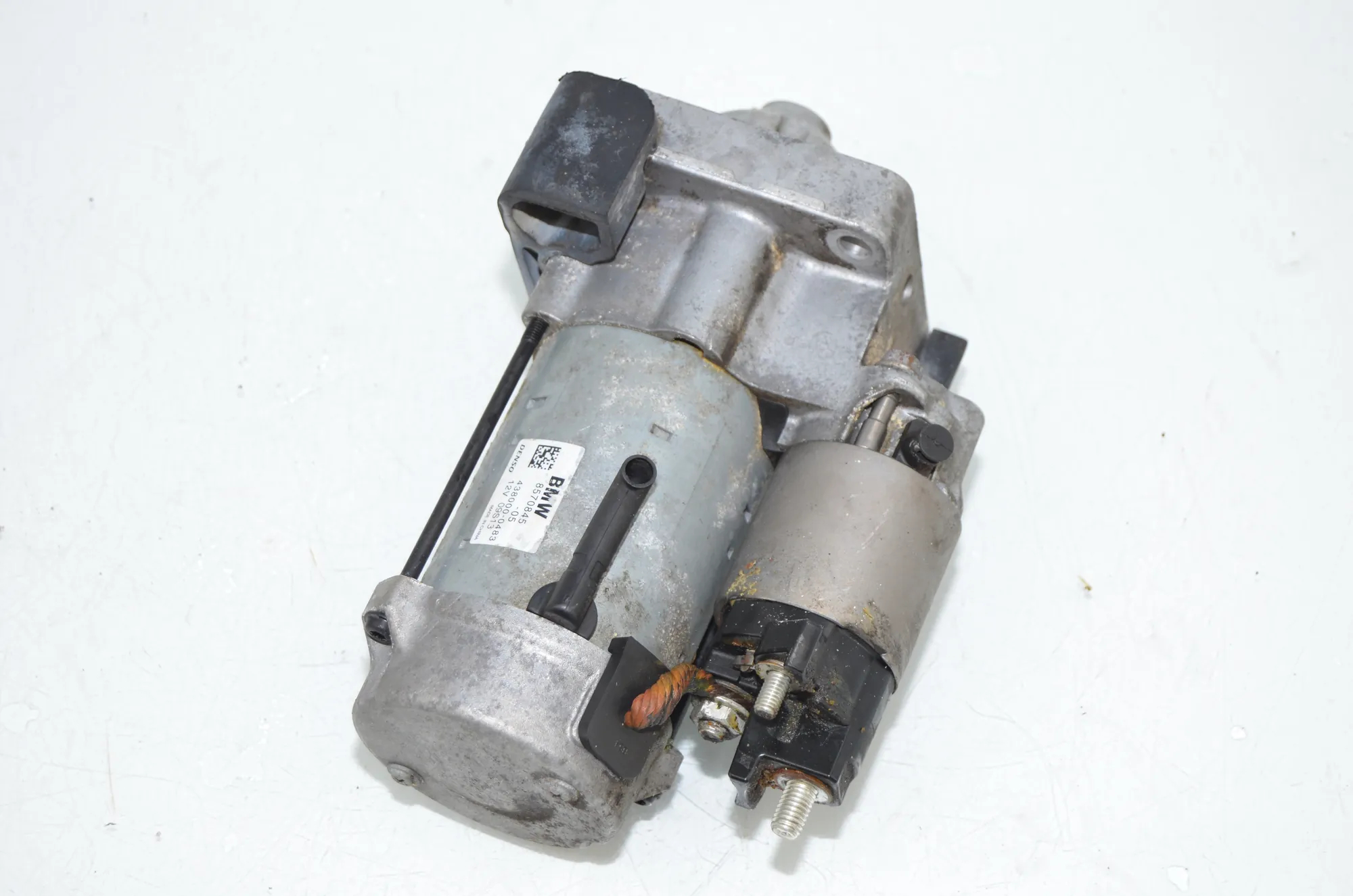 Starter Motor – OEM 8570845 · BMW X1 (F48) xDrive 18 d 2016 – 2