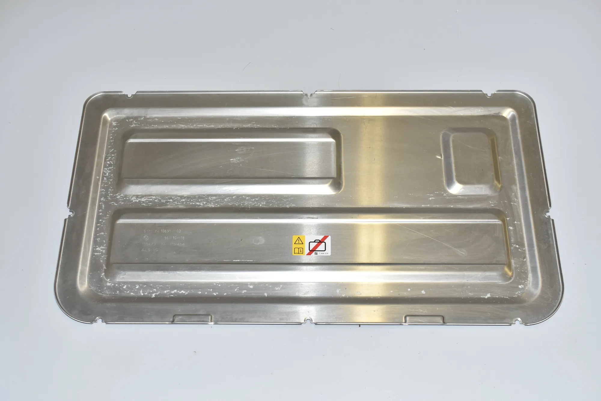 Other Interior Parts – OEM 7410691 · BMW i3 (I01) Electric 2018