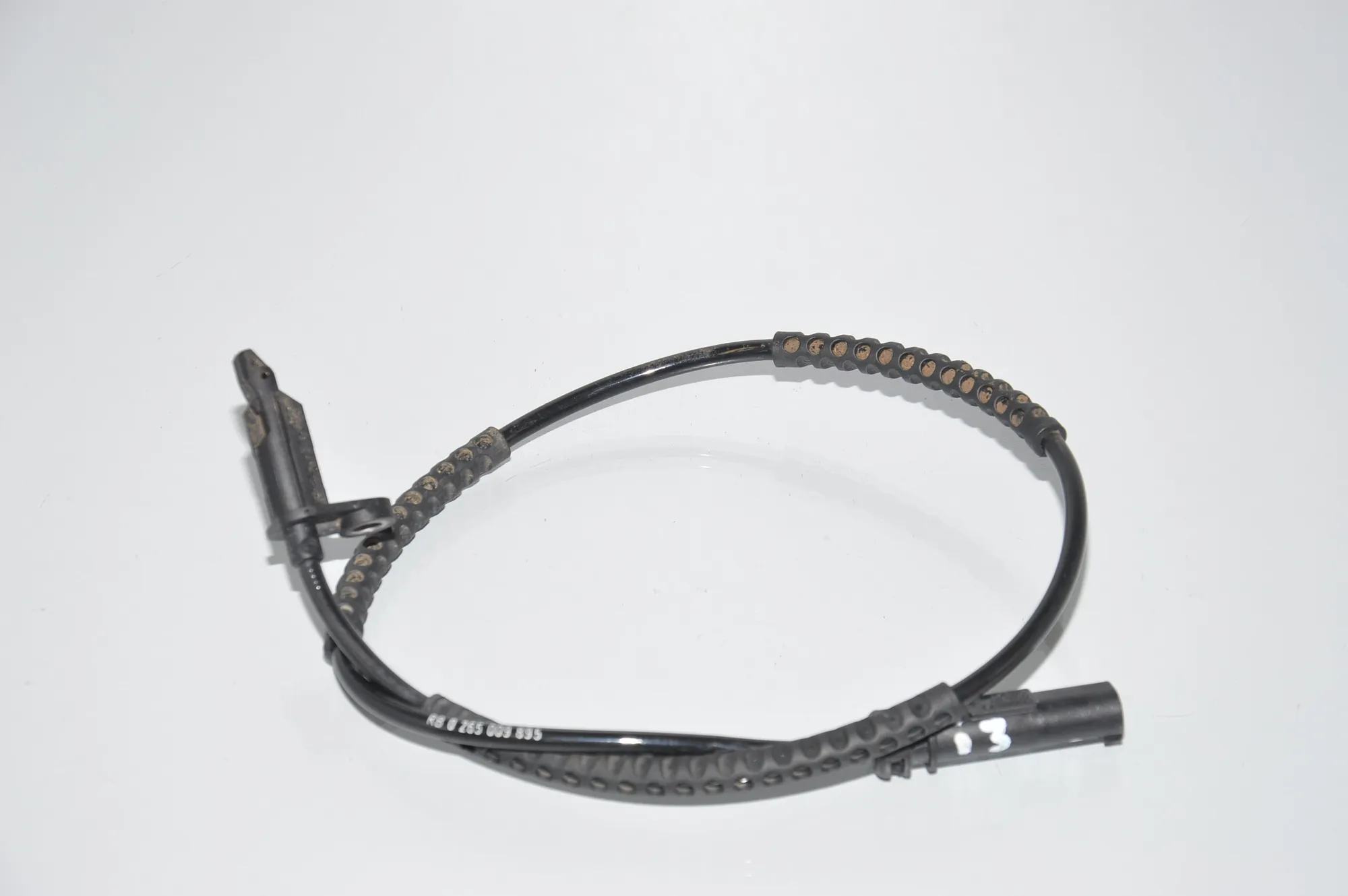 Rear Left ABS Sensor – OEM 0265009895 · BMW i3 (I01) Electric 2018