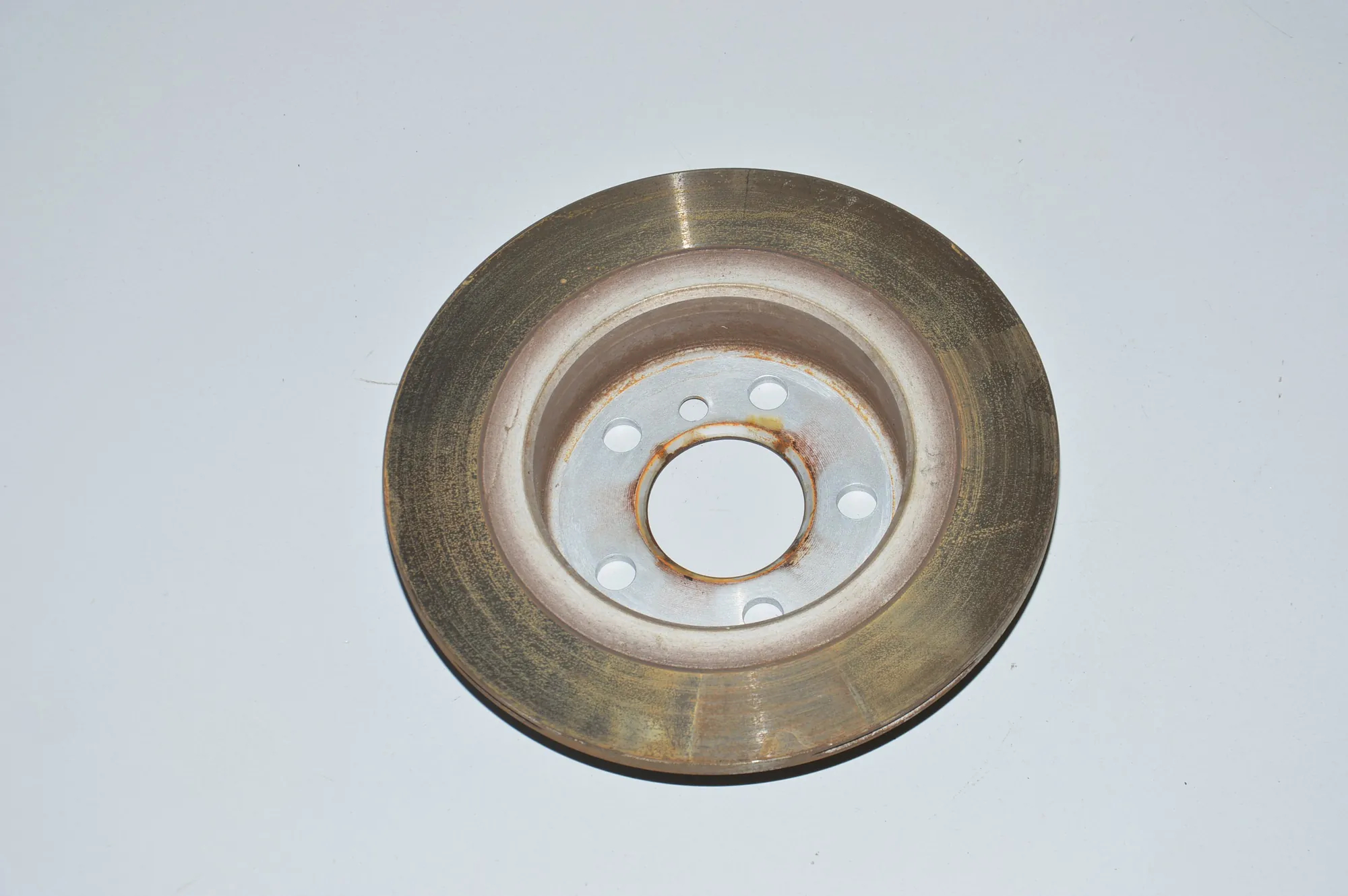 Front Left Brake Disc – OEM 6866293 · BMW i3 (I01) Electric 2018 – 5