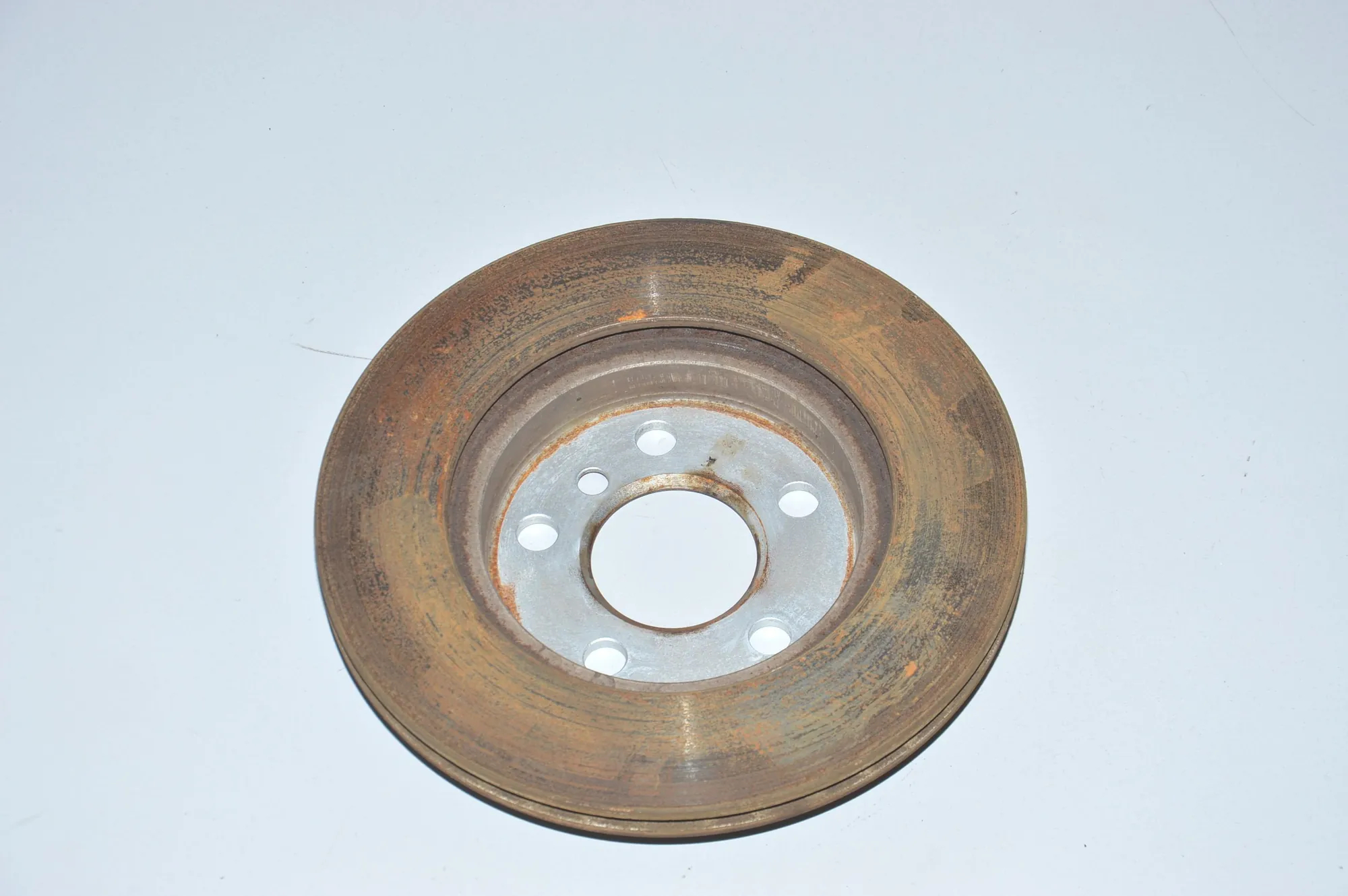 Front Left Brake Disc – OEM 6866293 · BMW i3 (I01) Electric 2018 – 3