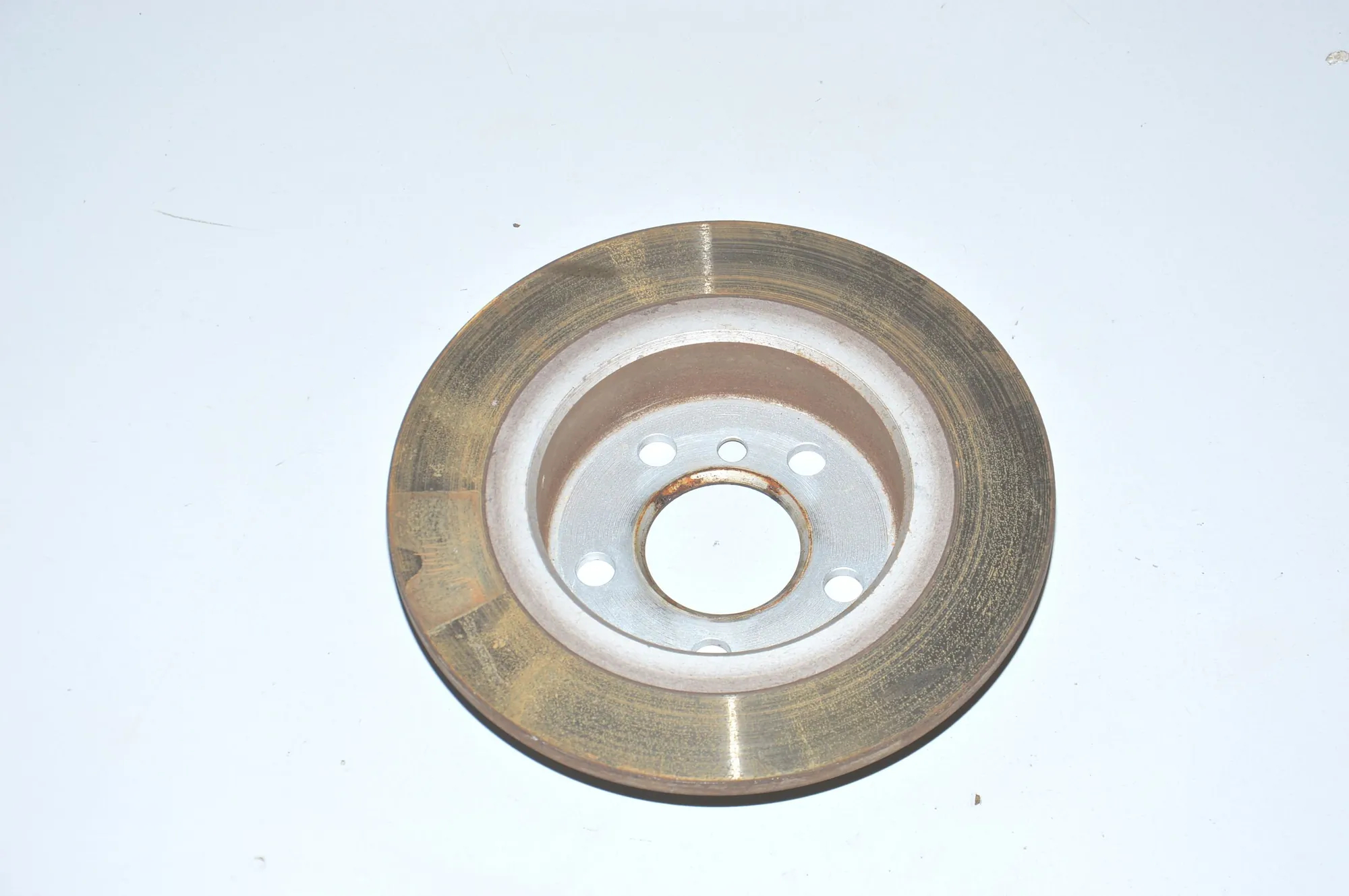 Rear Right Brake Disc – OEM 6799367 · BMW i3 (I01) Electric 2018 – 3