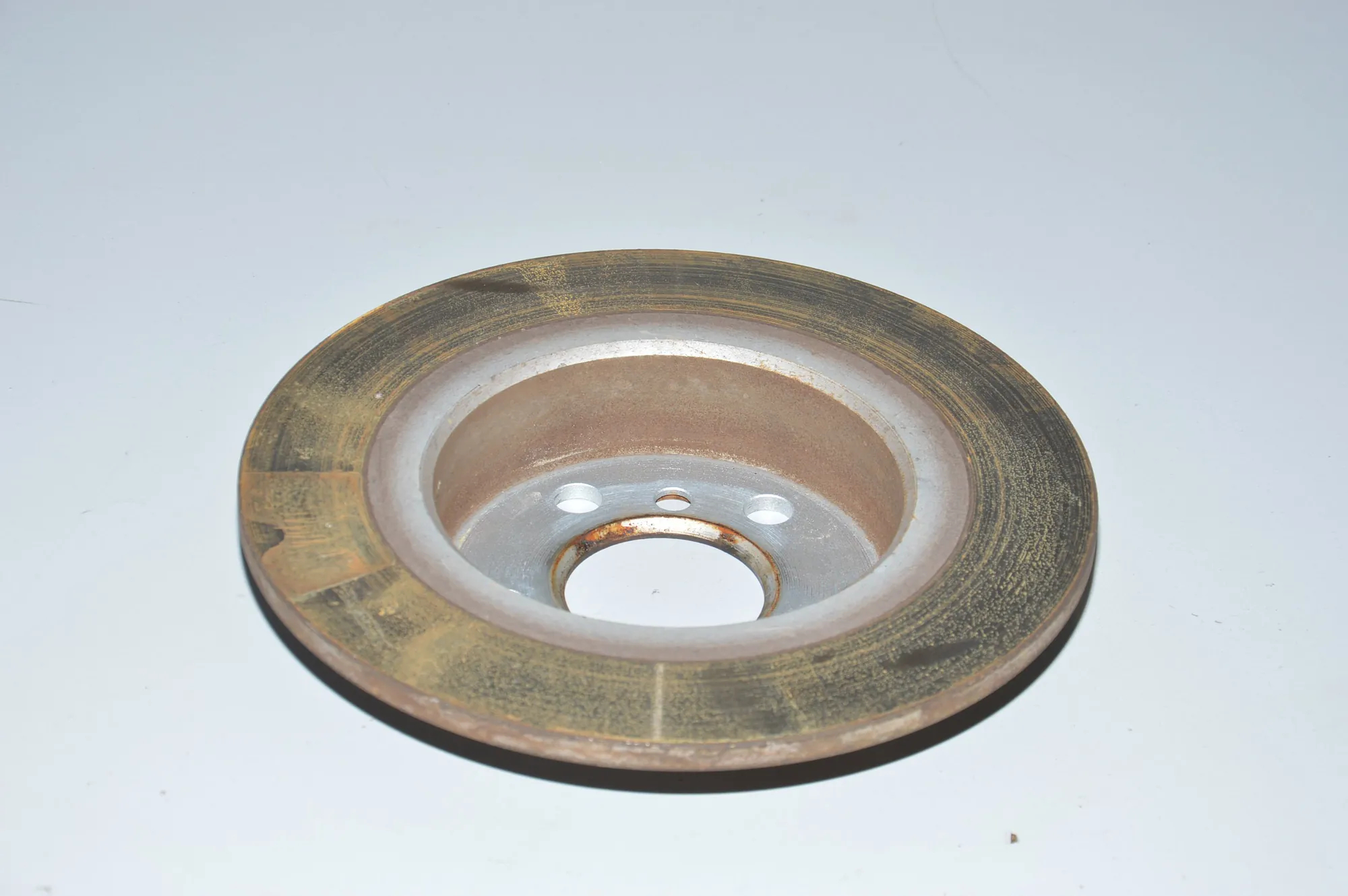 Rear Right Brake Disc – OEM 6799367 · BMW i3 (I01) Electric 2018 – 4