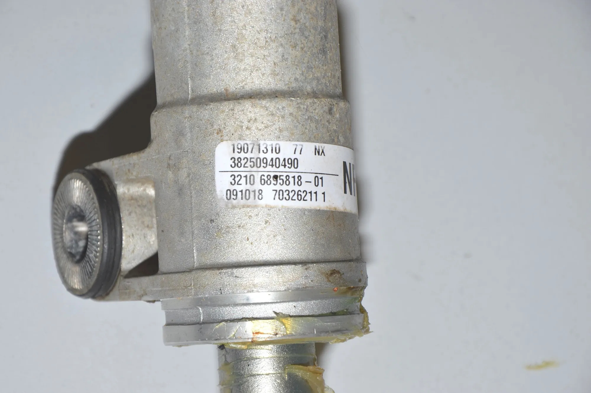 Steering Rack – OEM 38250940490 · BMW i3 (I01) Electric 2018 – 6