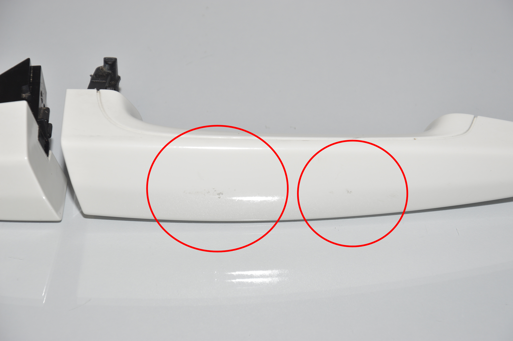 Rear Right Door Exterior Handle · BMW 3 Touring (E91) BMW 3 Touring (E91) 318 d 2008 – 2