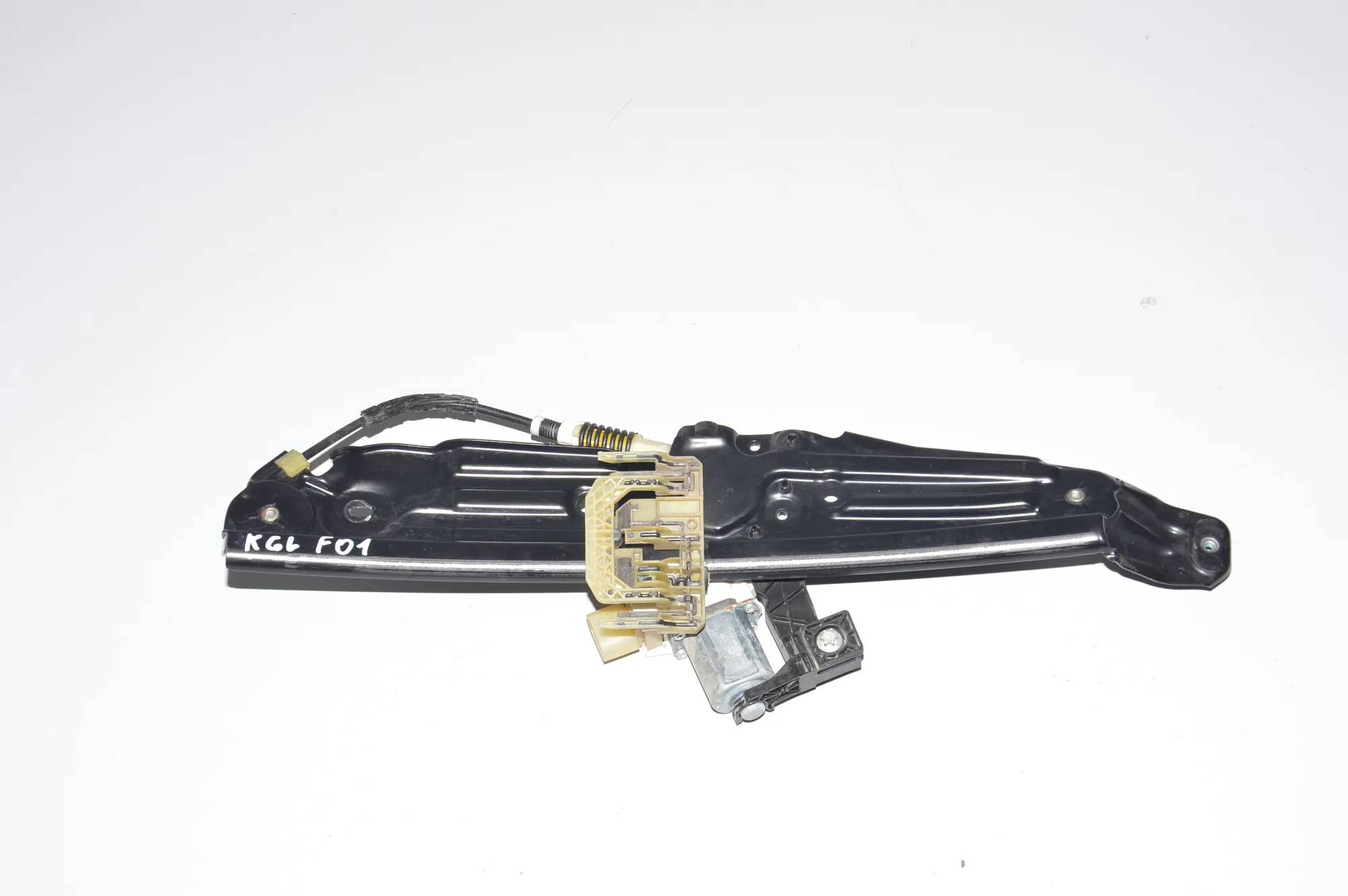 Rear Left Window Regulator – OEM 7182615 · BMW 7 (F01, F02) BMW 7 (F01, F02) 730 d 2008