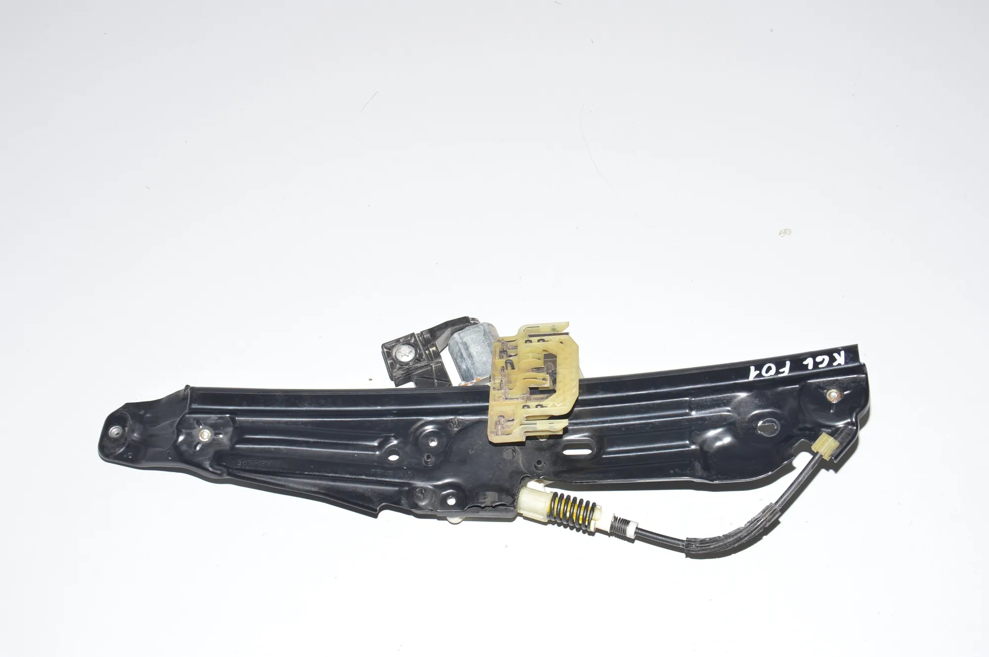 Rear Left Window Regulator – OEM 7182615 · BMW 7 (F01, F02) BMW 7 (F01, F02) 730 d 2008 – 4