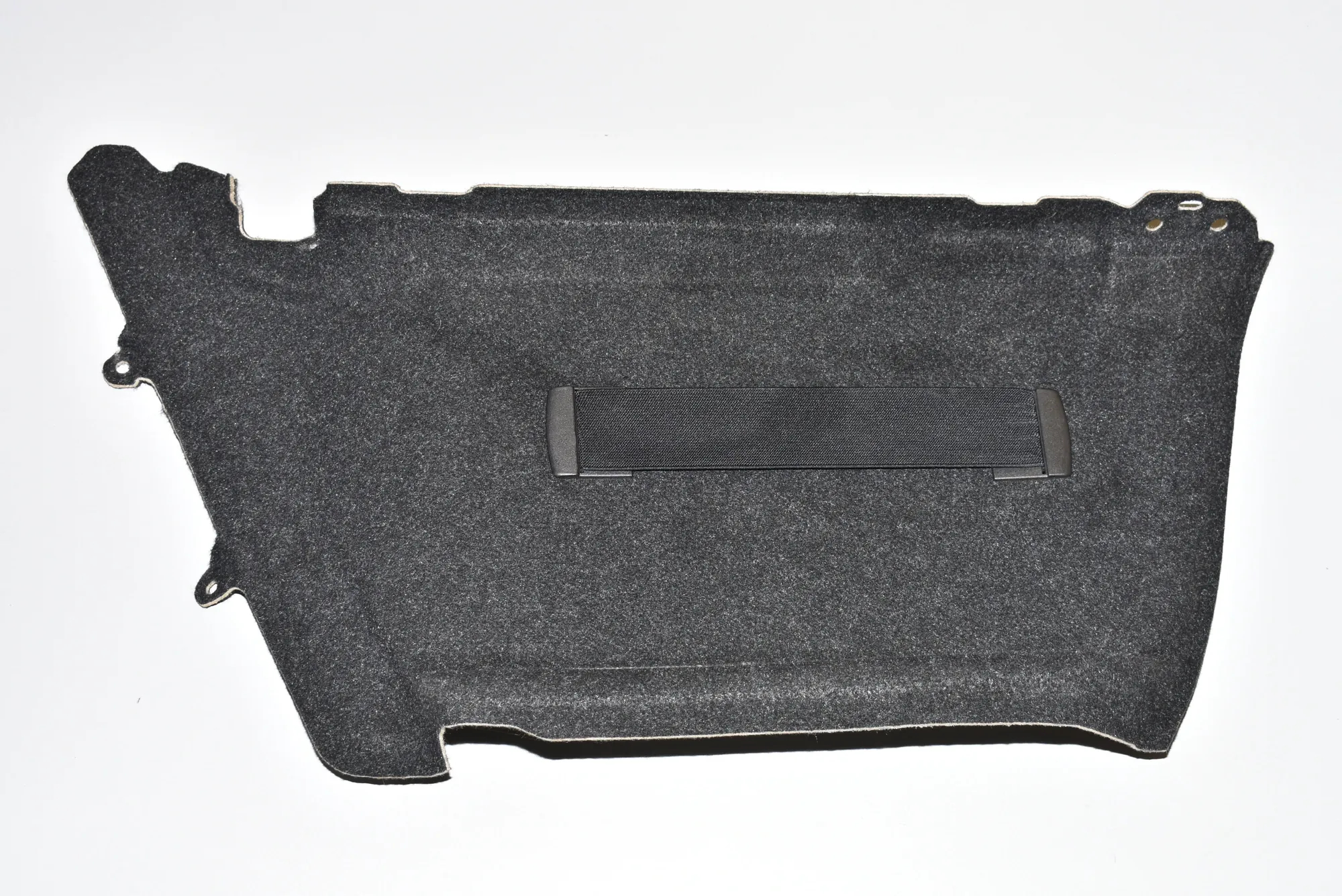 Left Side Trunk Trim – OEM 7314755 · BMW i3 (I01) Electric 2018 – 2