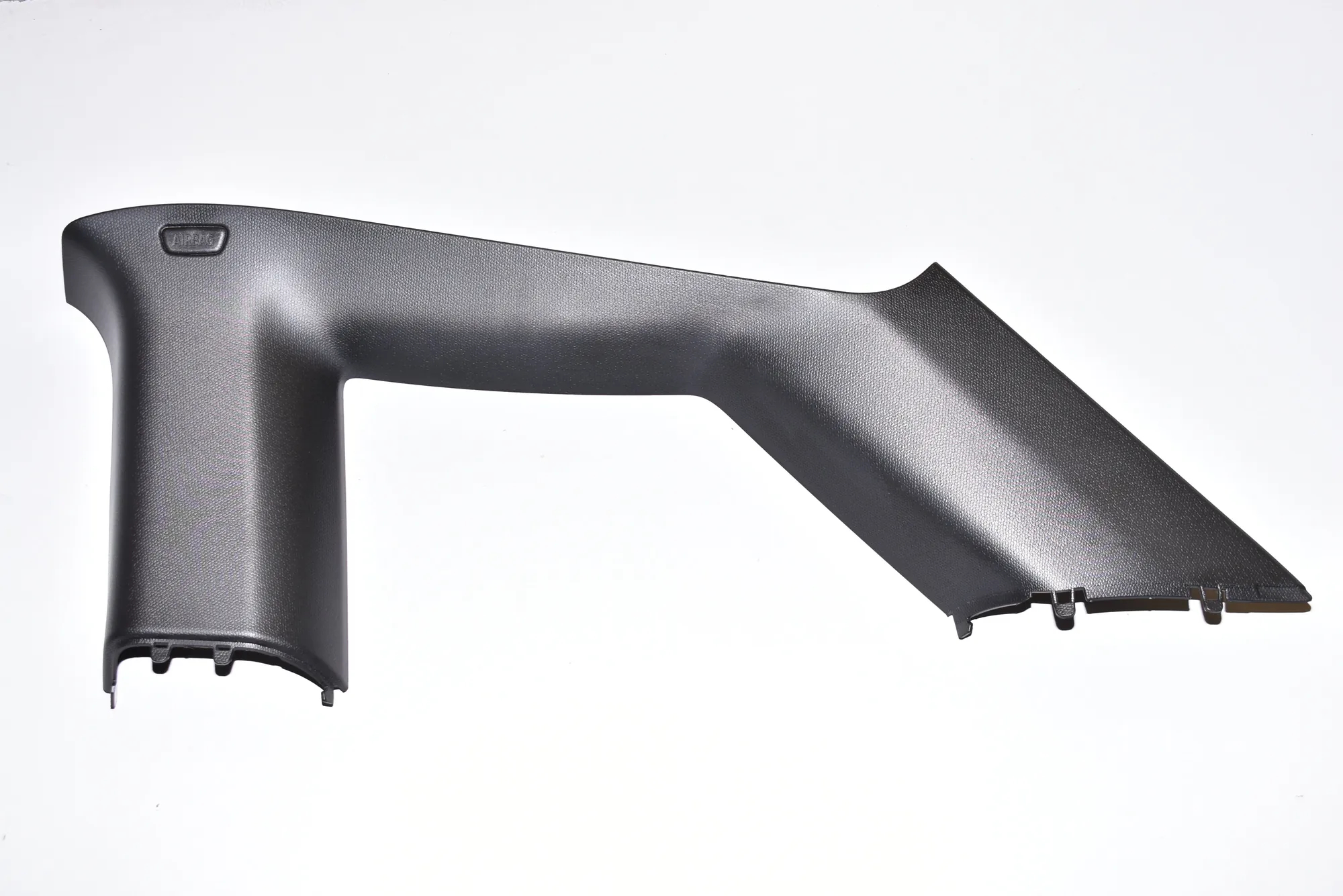 Right Side Pillar Trim – OEM 7275670 · BMW i3 (I01) Electric 2018 – 2