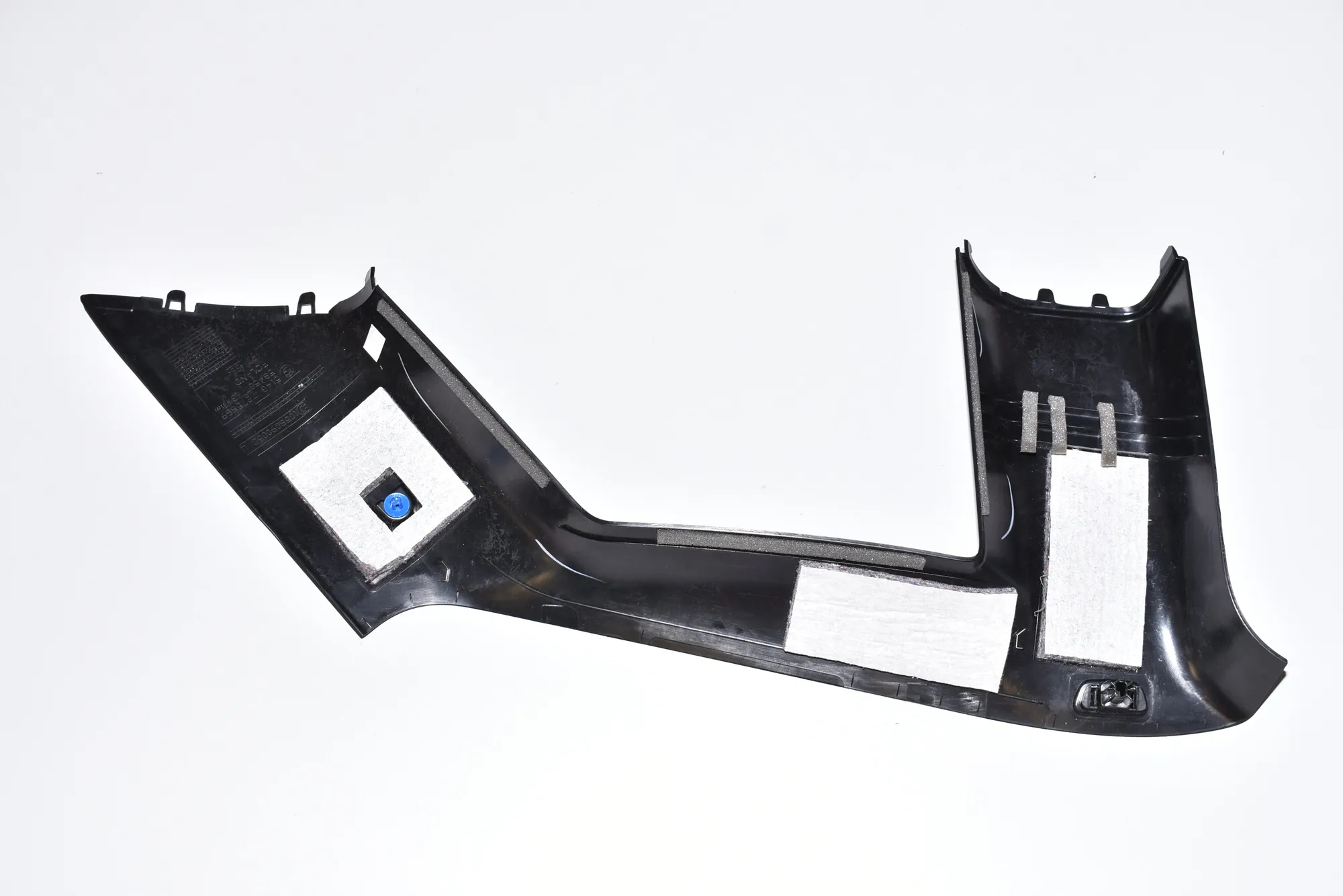 Rear Left Pillar Trim – OEM 7275669 · BMW i3 (I01) Electric 2018 – 3