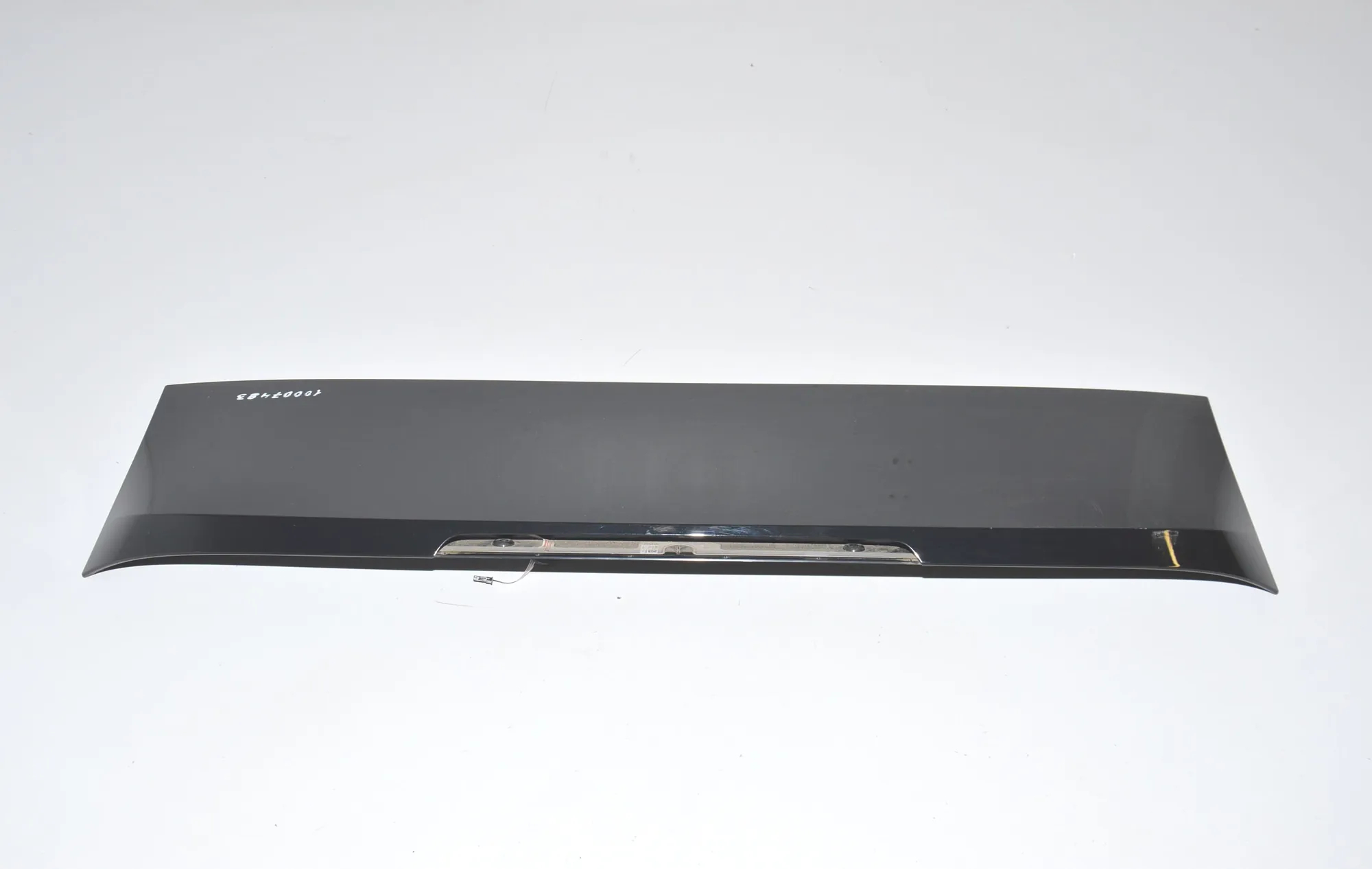 Tailgate Bootlid Spoiler – OEM 7305042 · BMW i3 (I01) Electric 2018
