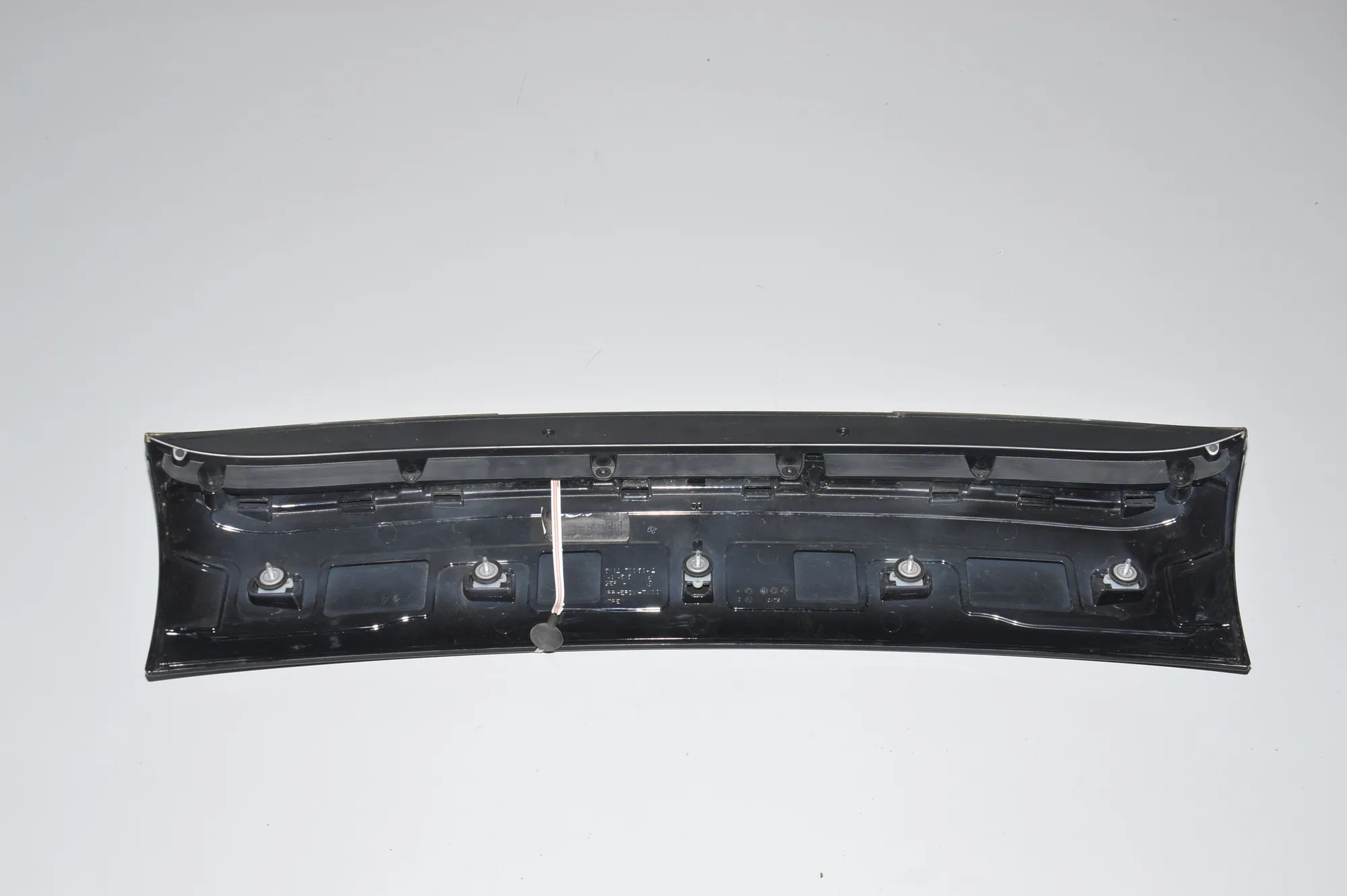 Tailgate Bootlid Spoiler – OEM 7305042 · BMW i3 (I01) Electric 2018 – 4