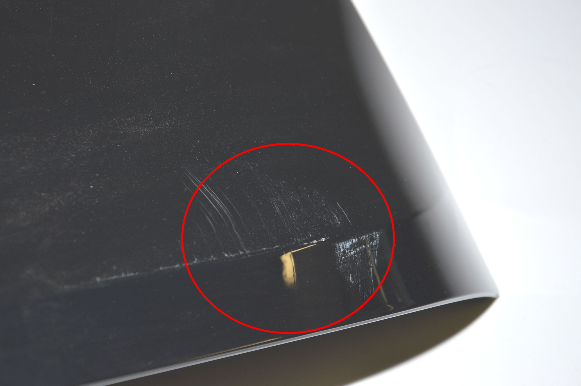 Tailgate Bootlid Spoiler – OEM 7305042 · BMW i3 (I01) Electric 2018 – 6