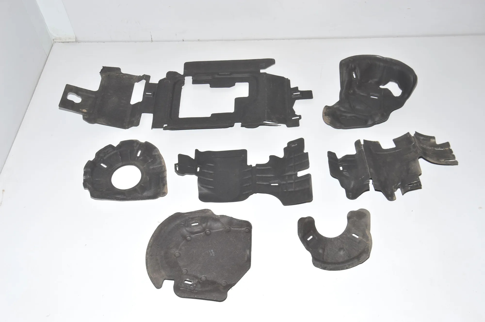 Heat Protection – OEM 7616378 · BMW i3 (I01) Electric 2018