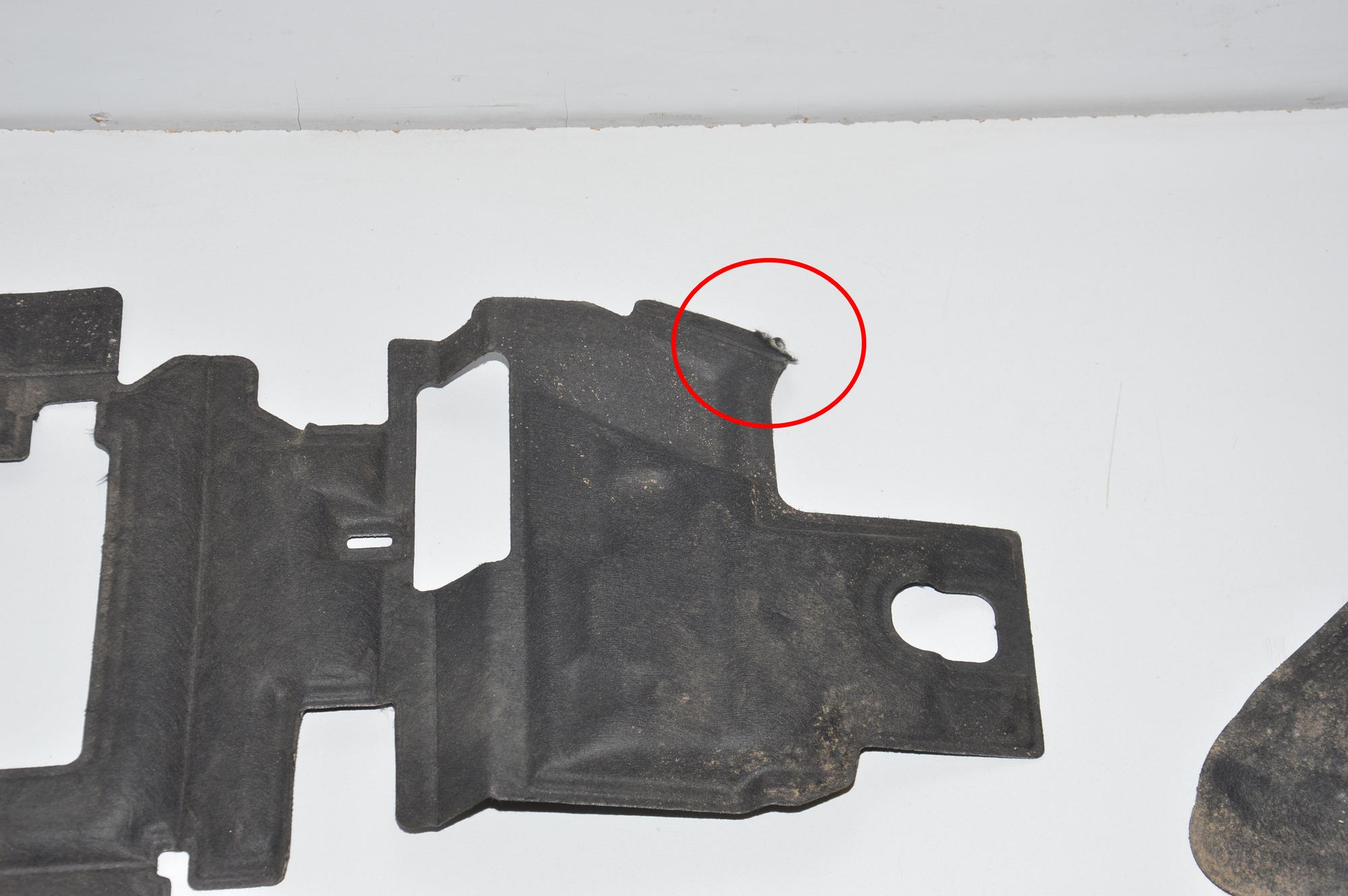 Heat Protection – OEM 7616378 · BMW i3 (I01) Electric 2018 – 2