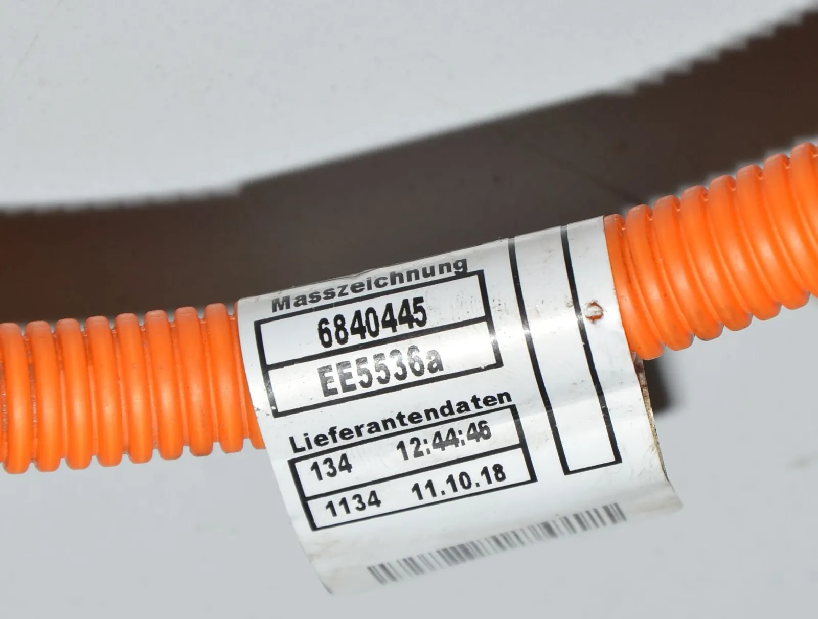 Cable Harness – OEM 6840445 · BMW i3 (I01) Electric 2018 – 5