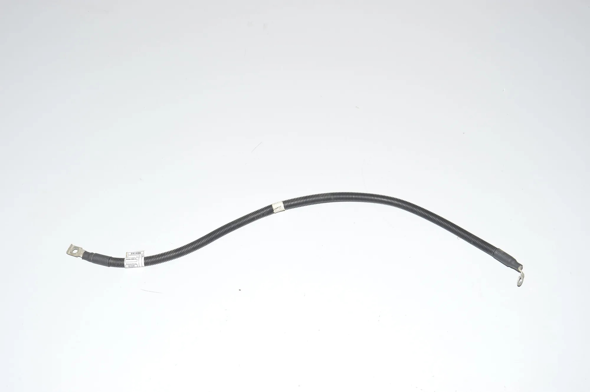 Negative Battery Cable – OEM 8619096 · BMW i3 (I01) Electric 2018 – 3