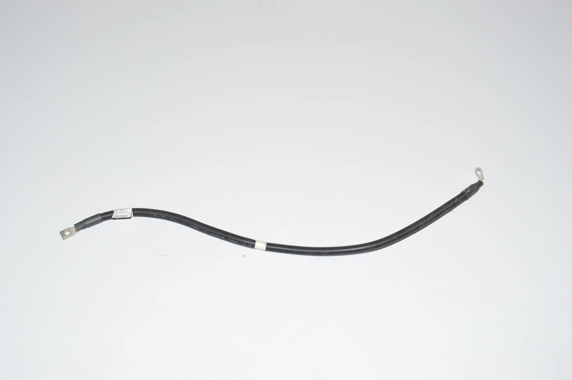 Negative Battery Cable – OEM 8619096 · BMW i3 (I01) Electric 2018