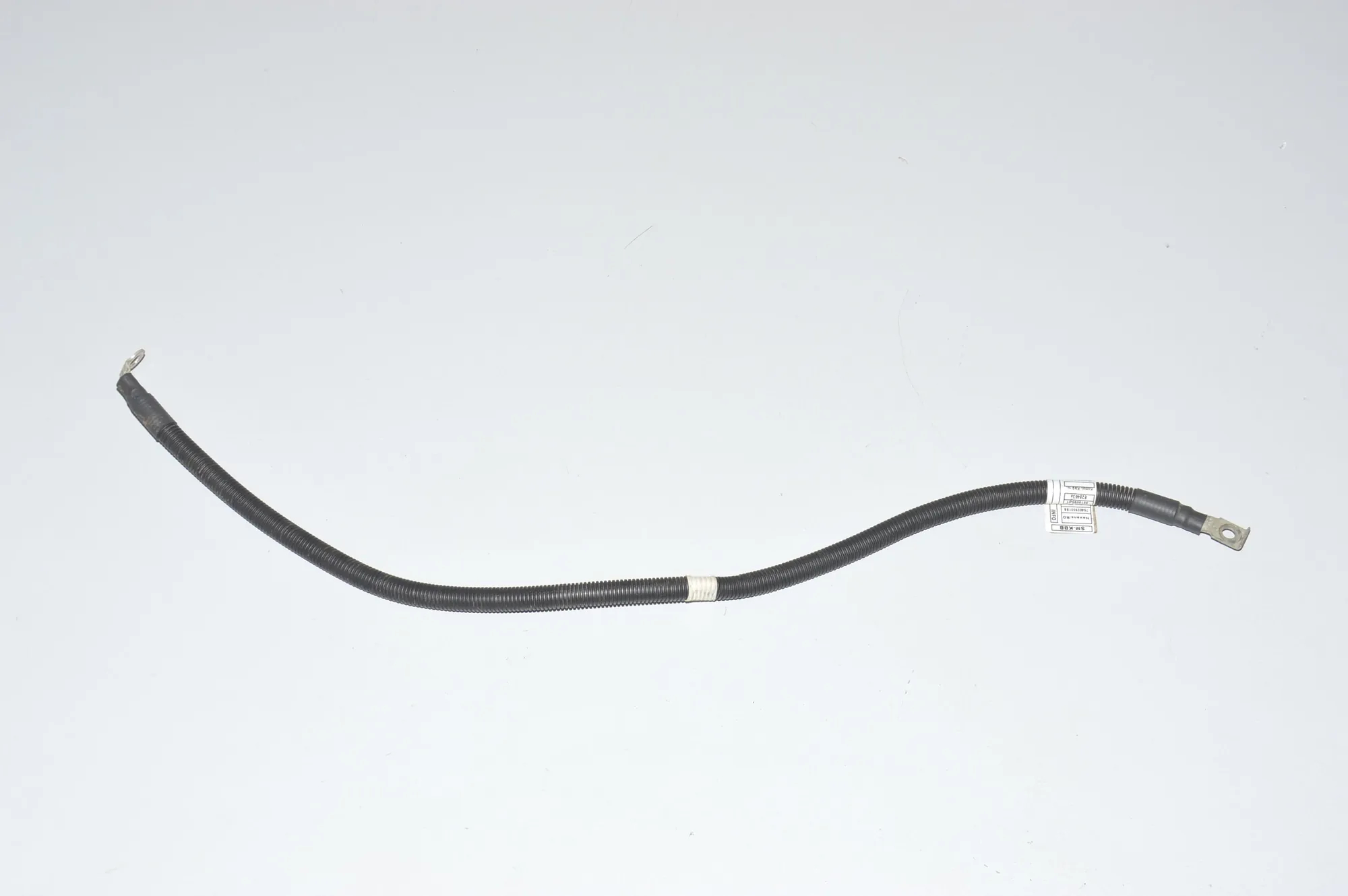 Negative Battery Cable – OEM 8619096 · BMW i3 (I01) Electric 2018 – 2