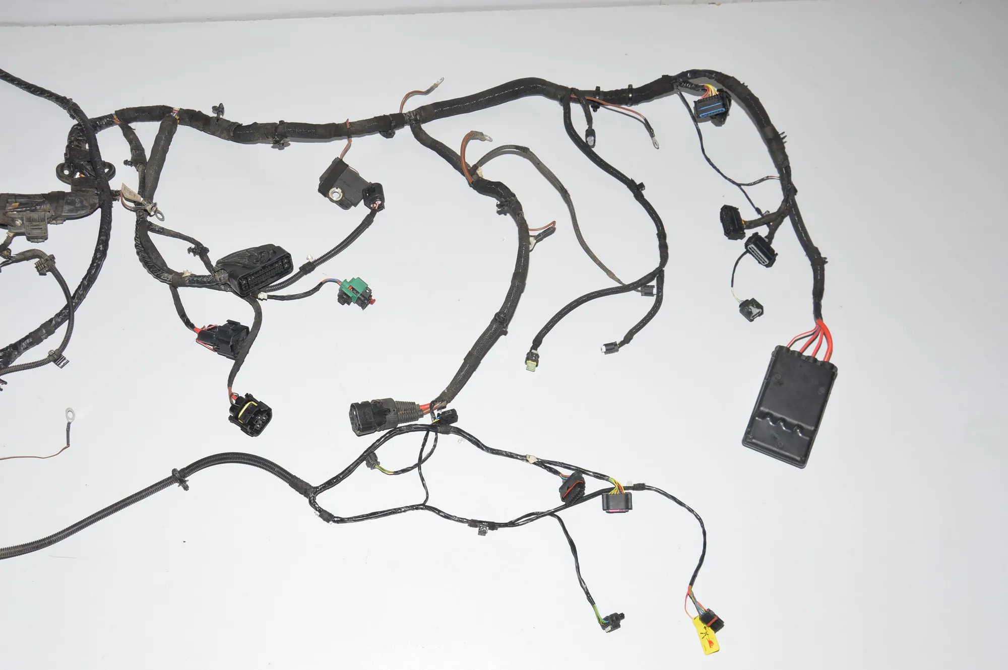 Engine Cable Harness – OEM 9321027 · BMW i3 (I01) Electric 2018 – 2