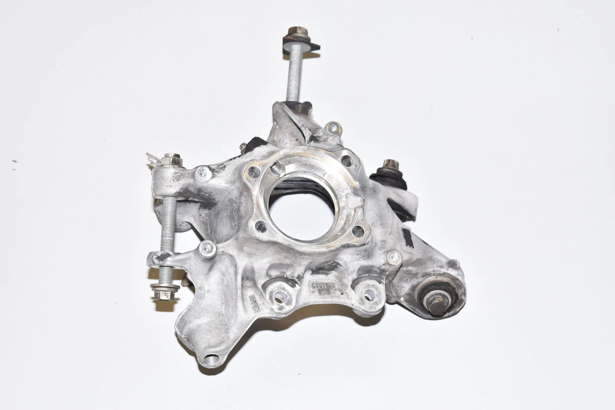 Rear Left Wheel Hub Spindle · BMW 7 (G11, G12) BMW 7 (G11, G12) 745 e, Le Plug-in-Hybrid 2020