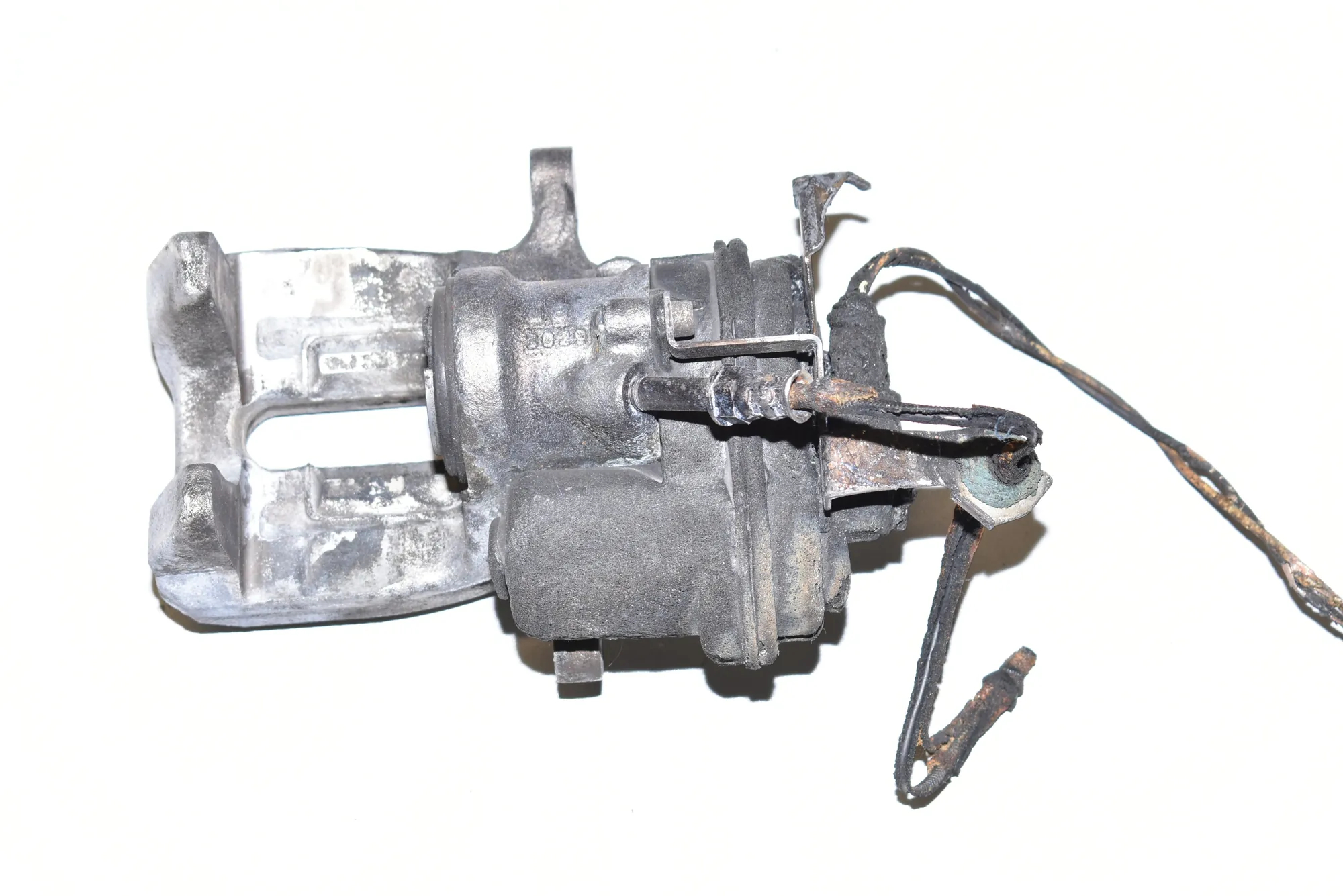 Rear Left Brake Caliper · BMW 7 (G11, G12) BMW 7 (G11, G12) 745 e, Le Plug-in-Hybrid 2020 – 4
