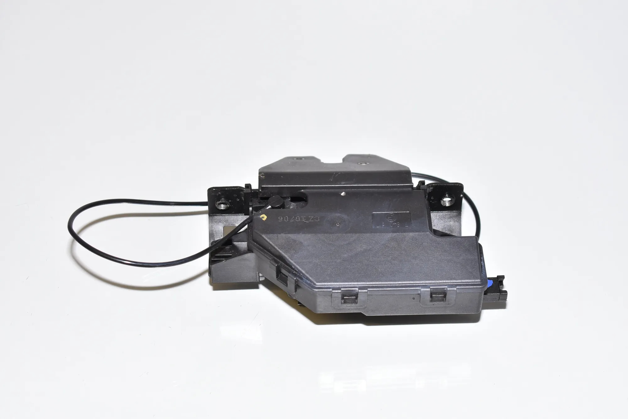 Tailgate Boot Lock – OEM 7840617 · BMW 1 (E87) BMW 1 (E87) 120 d 2008