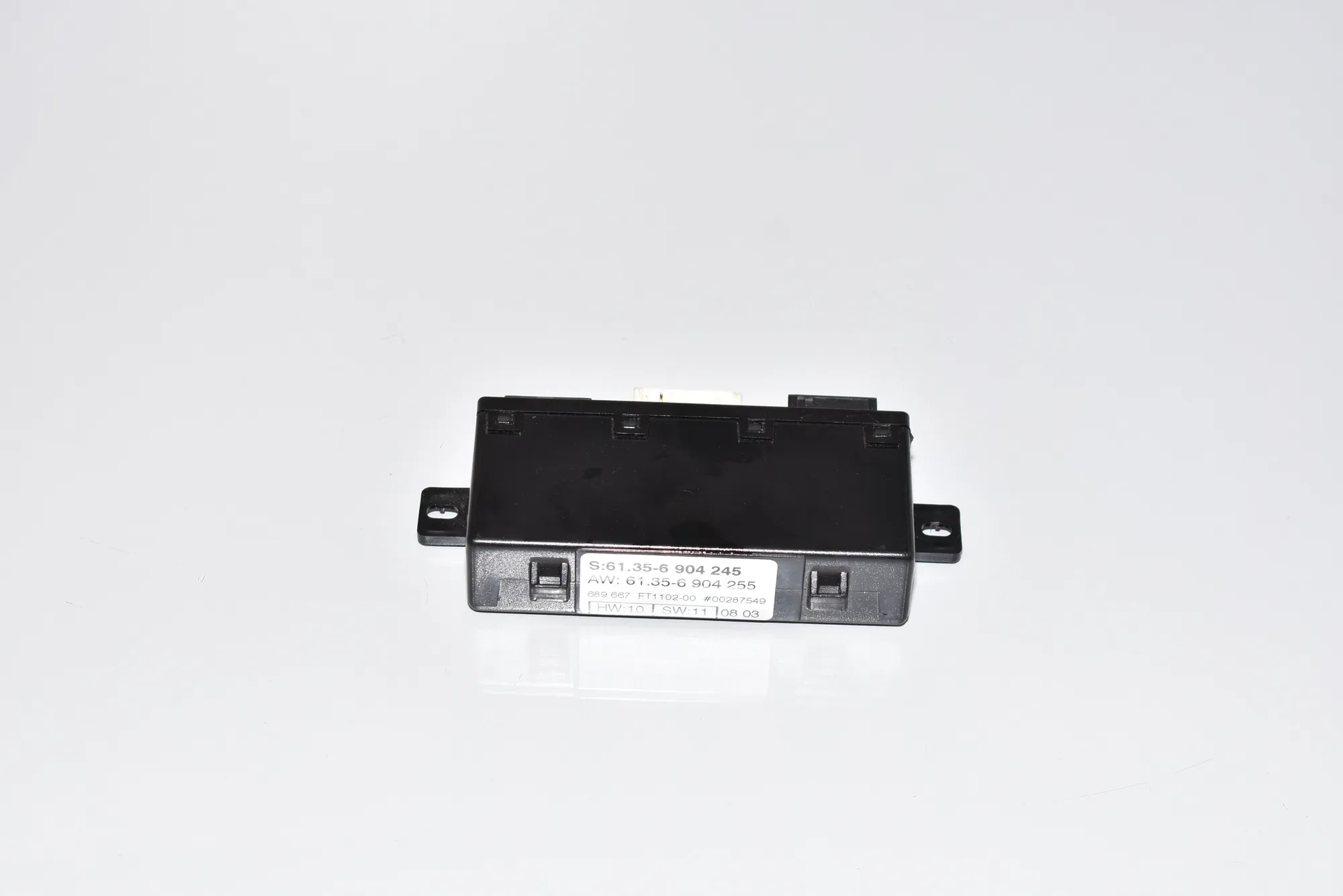 Front Left Door Control Unit – OEM 6904245 · BMW 5 (E39) 525 d 2003 – 2