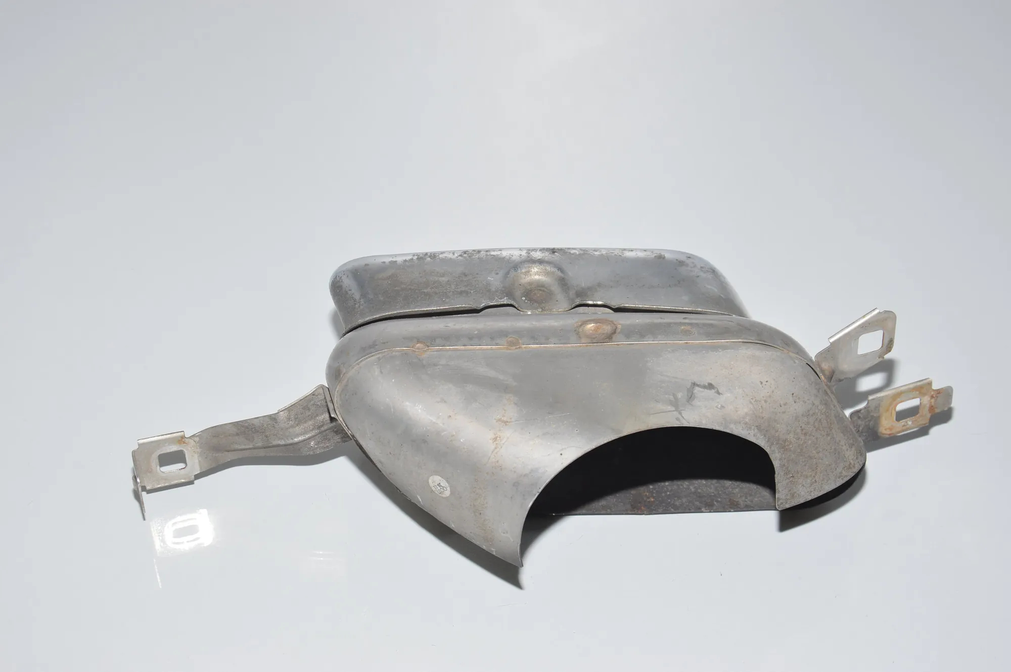 Exhaust Pipe Tip – OEM 7195302 · BMW 7 (F01, F02) BMW 7 (F01, F02) 730 d 2008 – 3