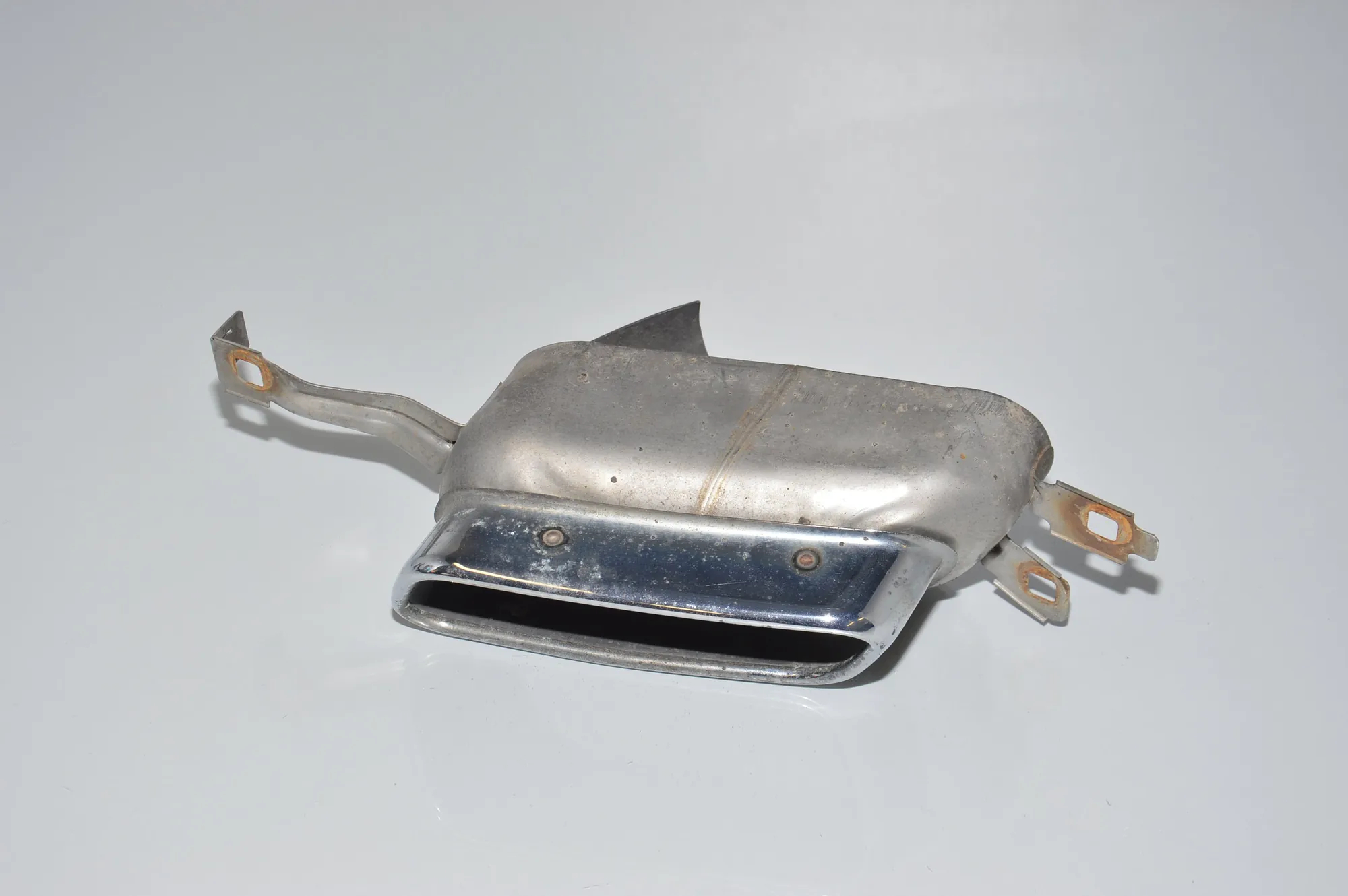 Exhaust Pipe Tip – OEM 7195302 · BMW 7 (F01, F02) BMW 7 (F01, F02) 730 d 2008 – 2