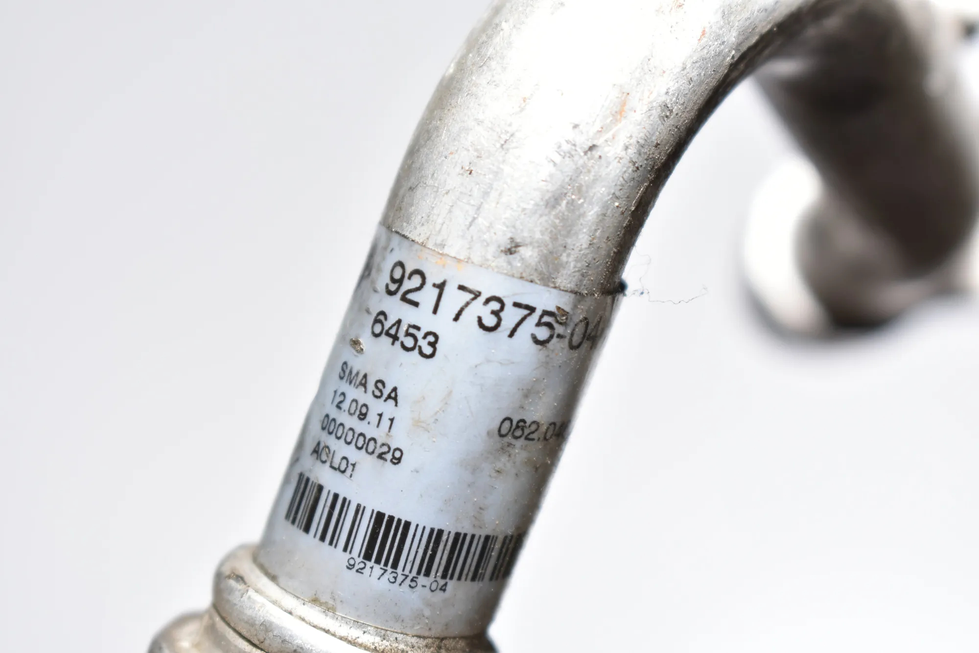 A/C Air Con Hose Pipe – OEM 9217375 · BMW 3 (F30, F80) BMW 3 (F30, F80) 328 i 2012 – 3