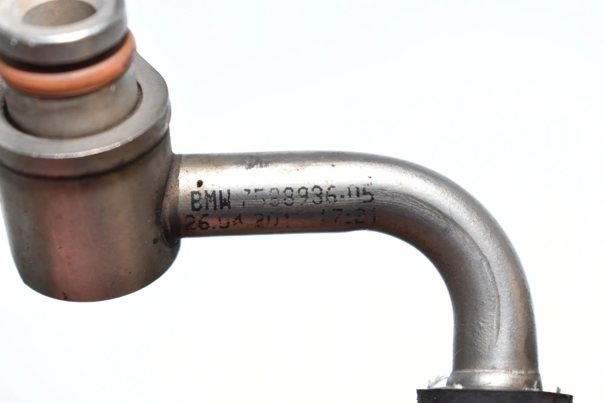 Pipe Hose – OEM 7588936 · BMW 5 (F10) BMW 5 (F10) 528 i 2012 – 4