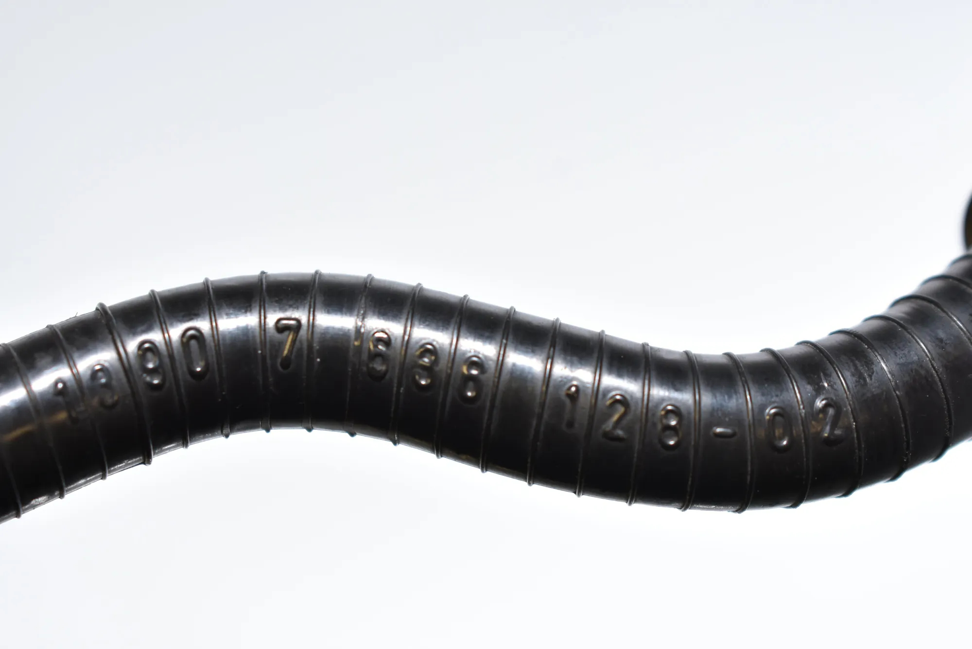 Other tubes – OEM 7636128 · BMW 3 (F30, F80) BMW 3 (F30, F80) 328 i 2012 – 3