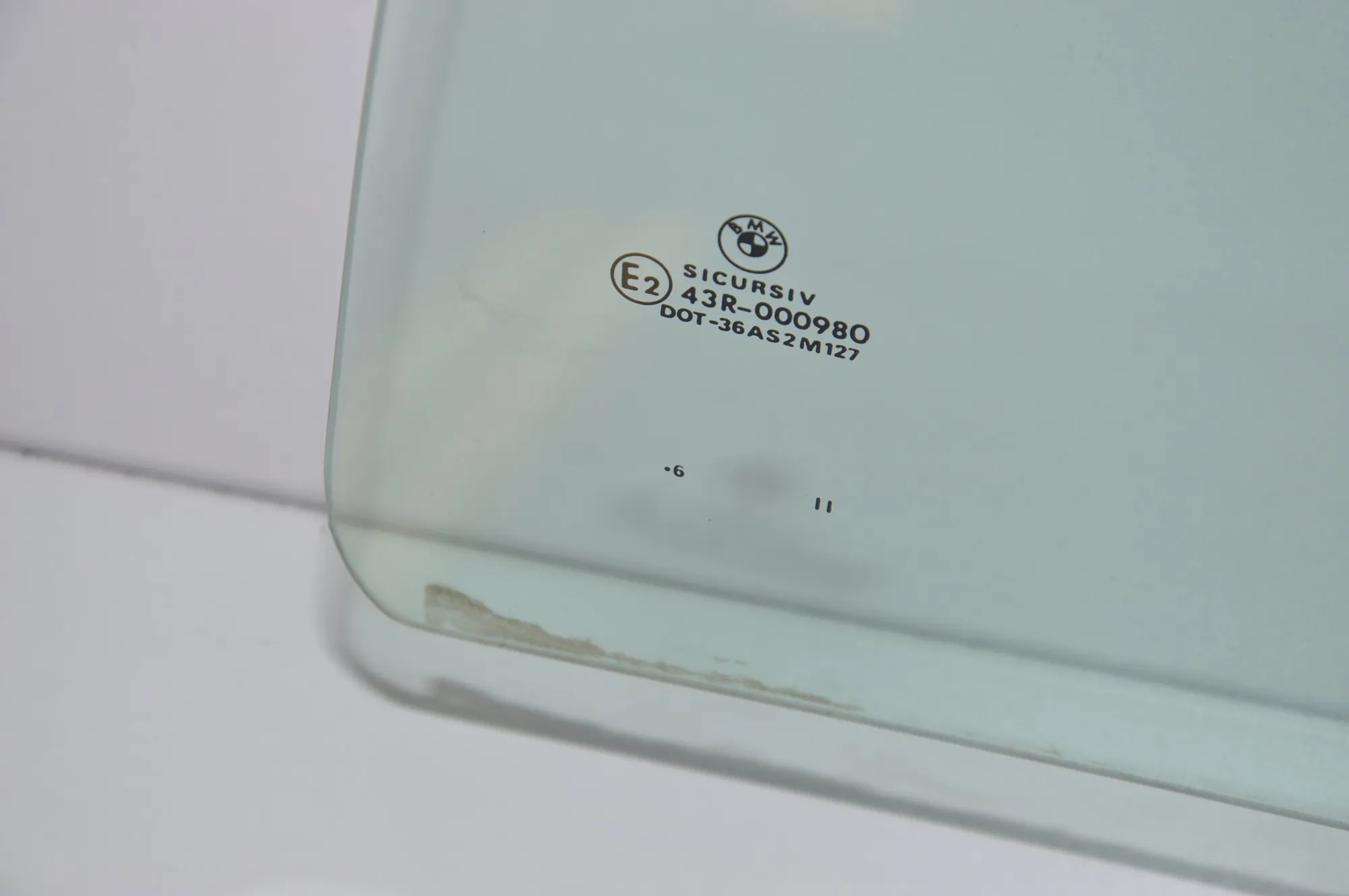 Rear Left Door Window · BMW 3 Touring (E36) 1996 – 5