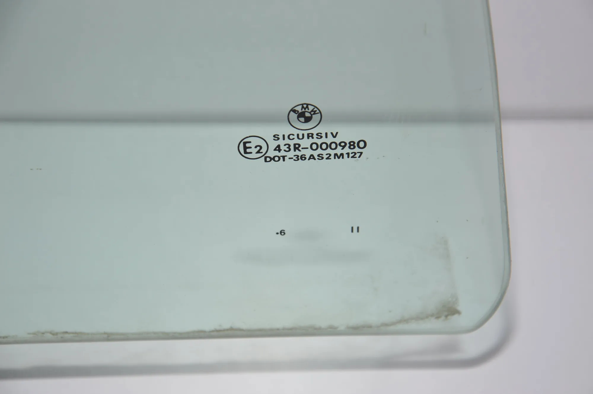 Rear Right Door Window · BMW 3 Touring (E36) 1996 – 5