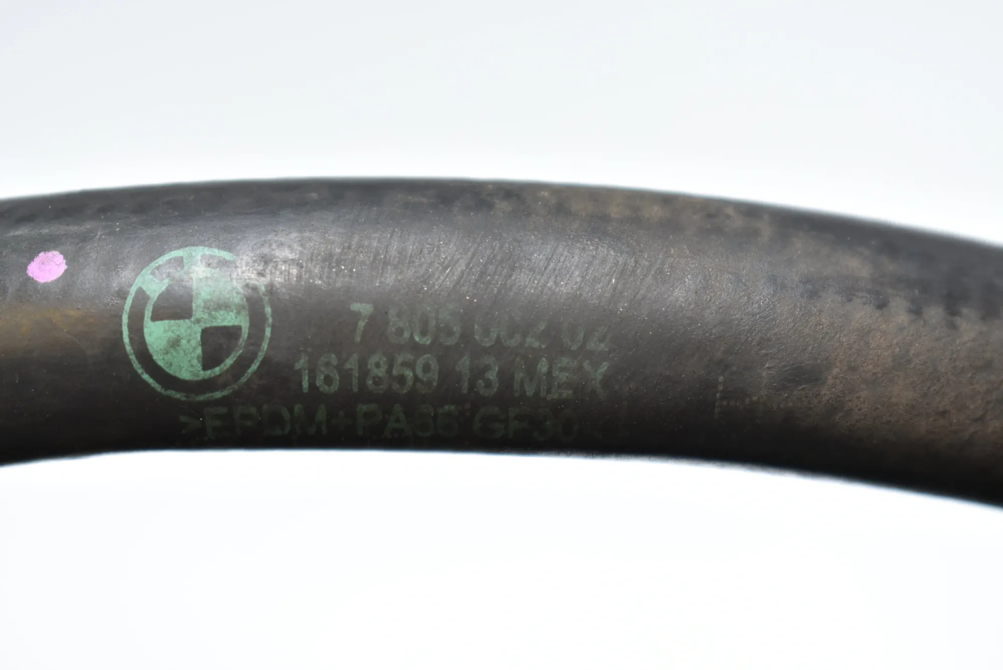 Coolant Hose Pipe – OEM 7805602 · BMW 5 (E60) BMW 5 (E60) 530 d 2006 – 4
