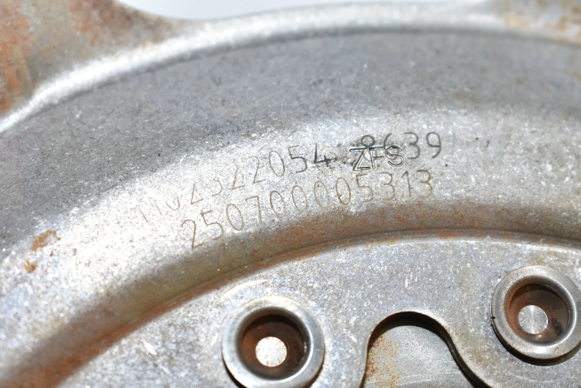 Gearbox Torque Converter – OEM 1102322054 · BMW F90 BMW F90 (G30, F90) M5 2018 – 4