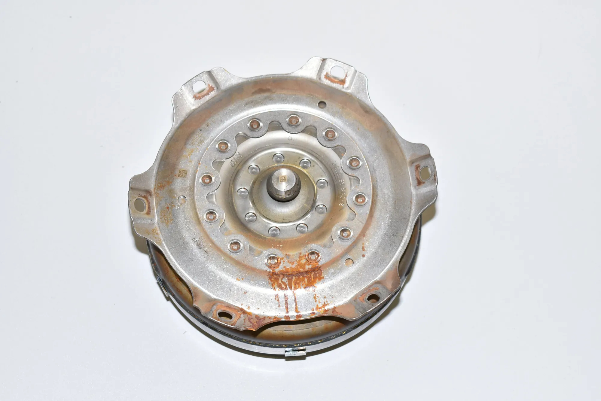 Gearbox Torque Converter – OEM 1102322054 · BMW F90 BMW F90 (G30, F90) M5 2018 – 3