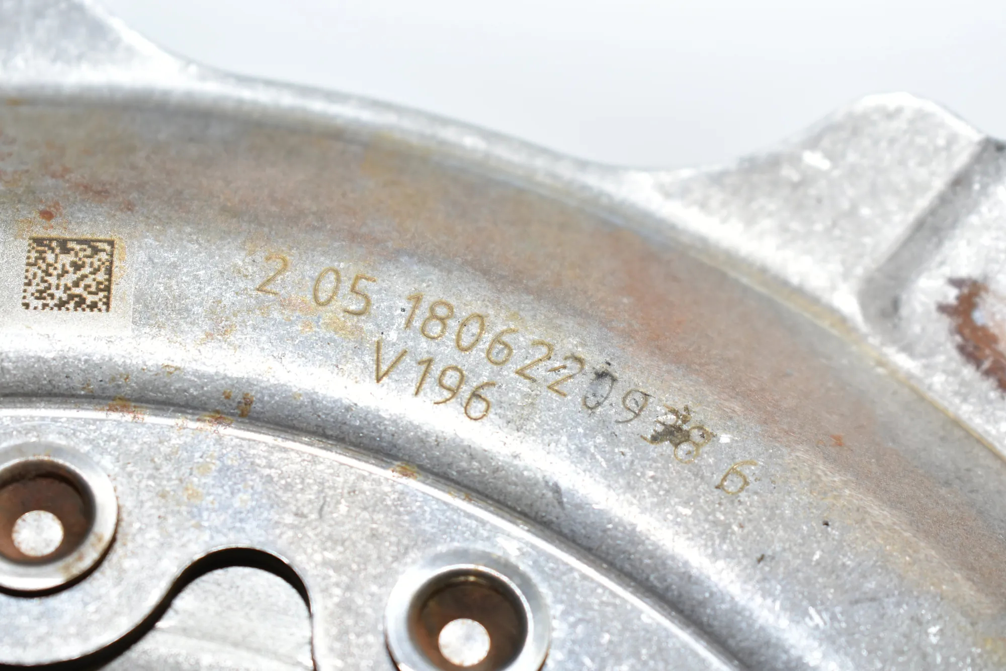 Gearbox Torque Converter – OEM 1102322054 · BMW F90 BMW F90 (G30, F90) M5 2018 – 5
