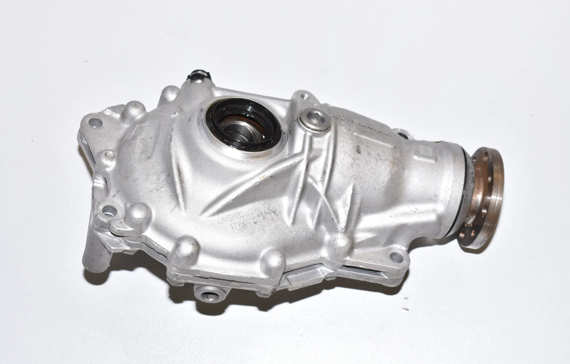 Front Differential – OEM 8638080 · BMW F90 BMW F90 (G30, F90) M5 2018 – 3