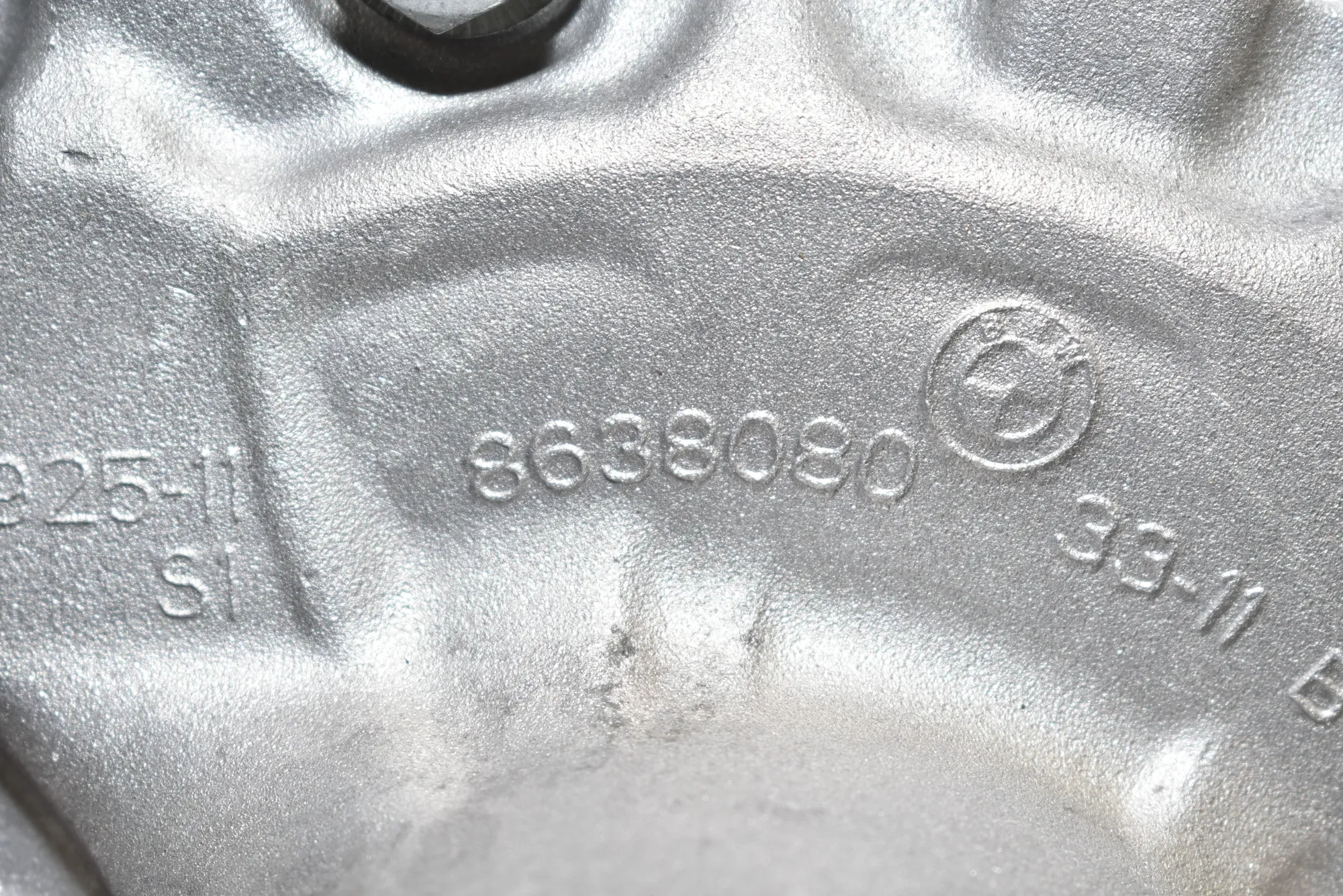 Front Differential – OEM 8638080 · BMW F90 BMW F90 (G30, F90) M5 2018 – 6