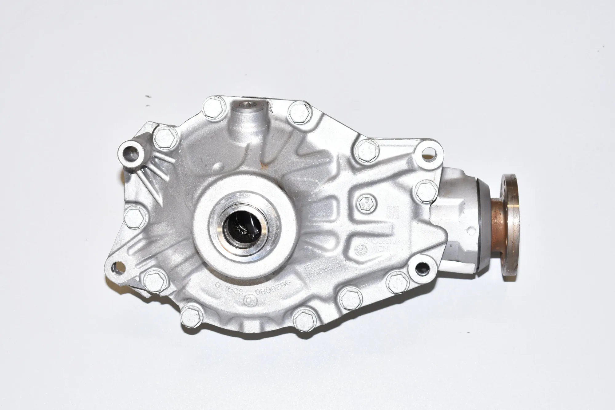 Front Differential – OEM 8638080 · BMW F90 BMW F90 (G30, F90) M5 2018