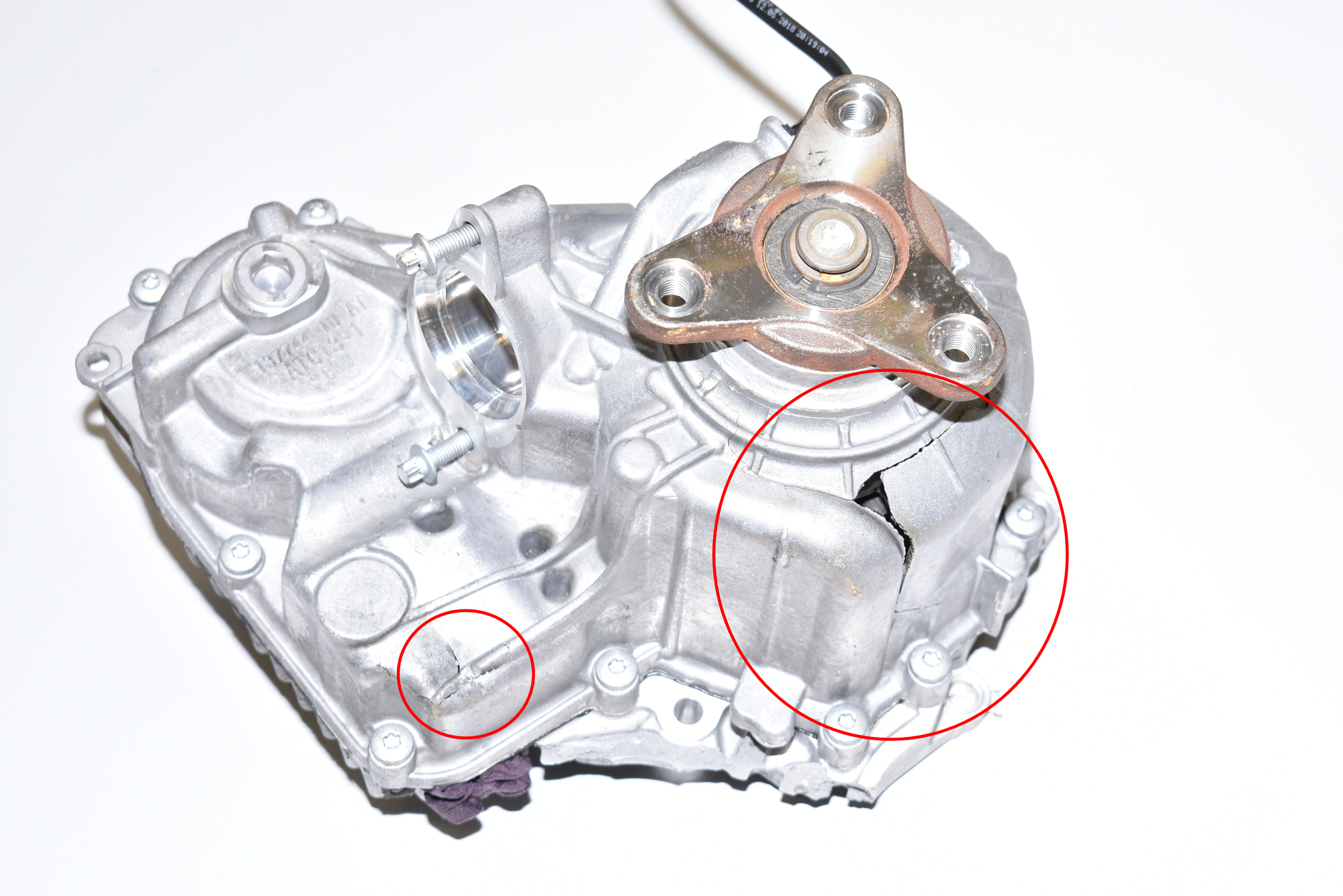 Transfer Box – OEM ATC13-1 · BMW F90 BMW F90 (G30, F90) M5 2018 – 4