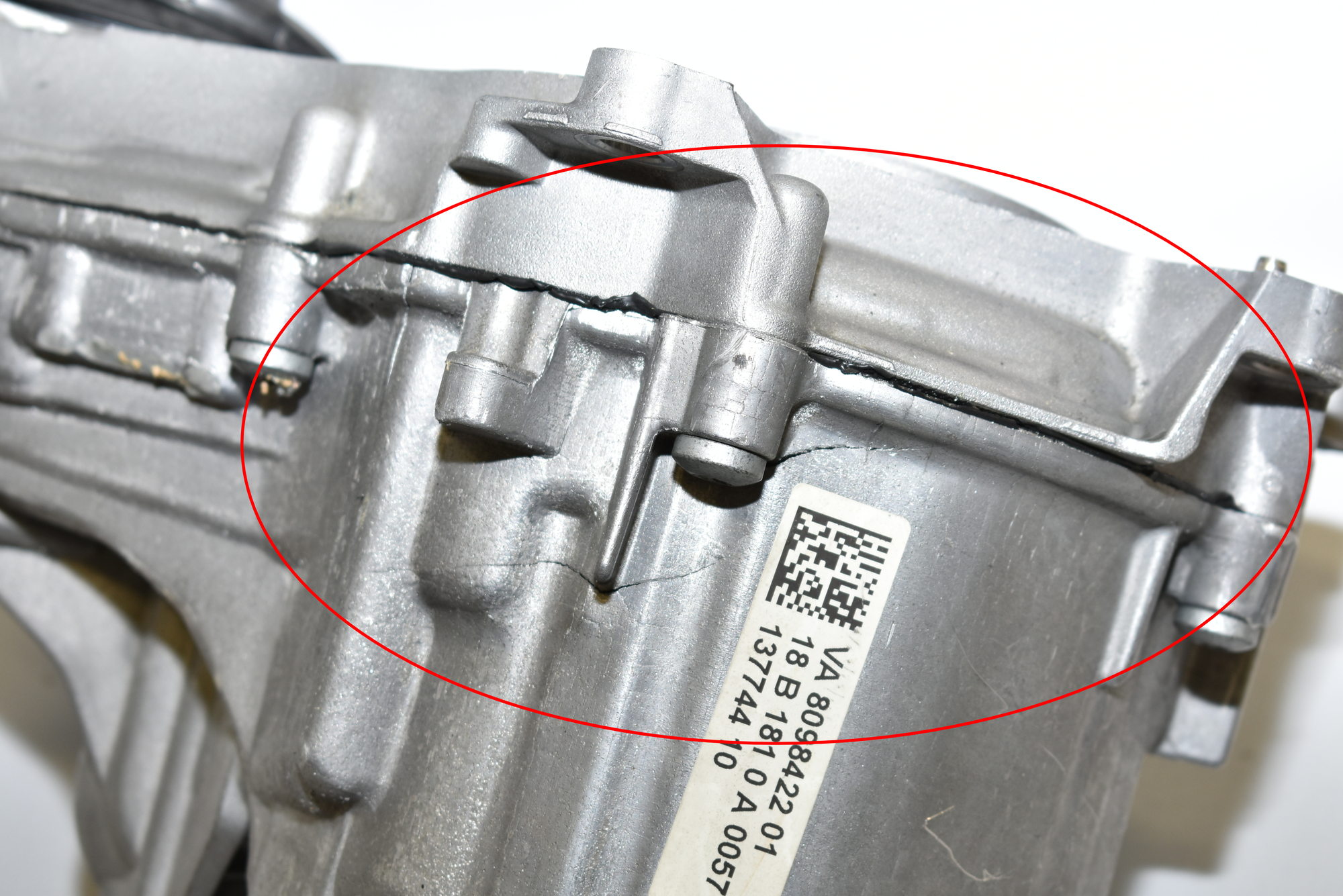 Transfer Box – OEM ATC13-1 · BMW F90 BMW F90 (G30, F90) M5 2018 – 5