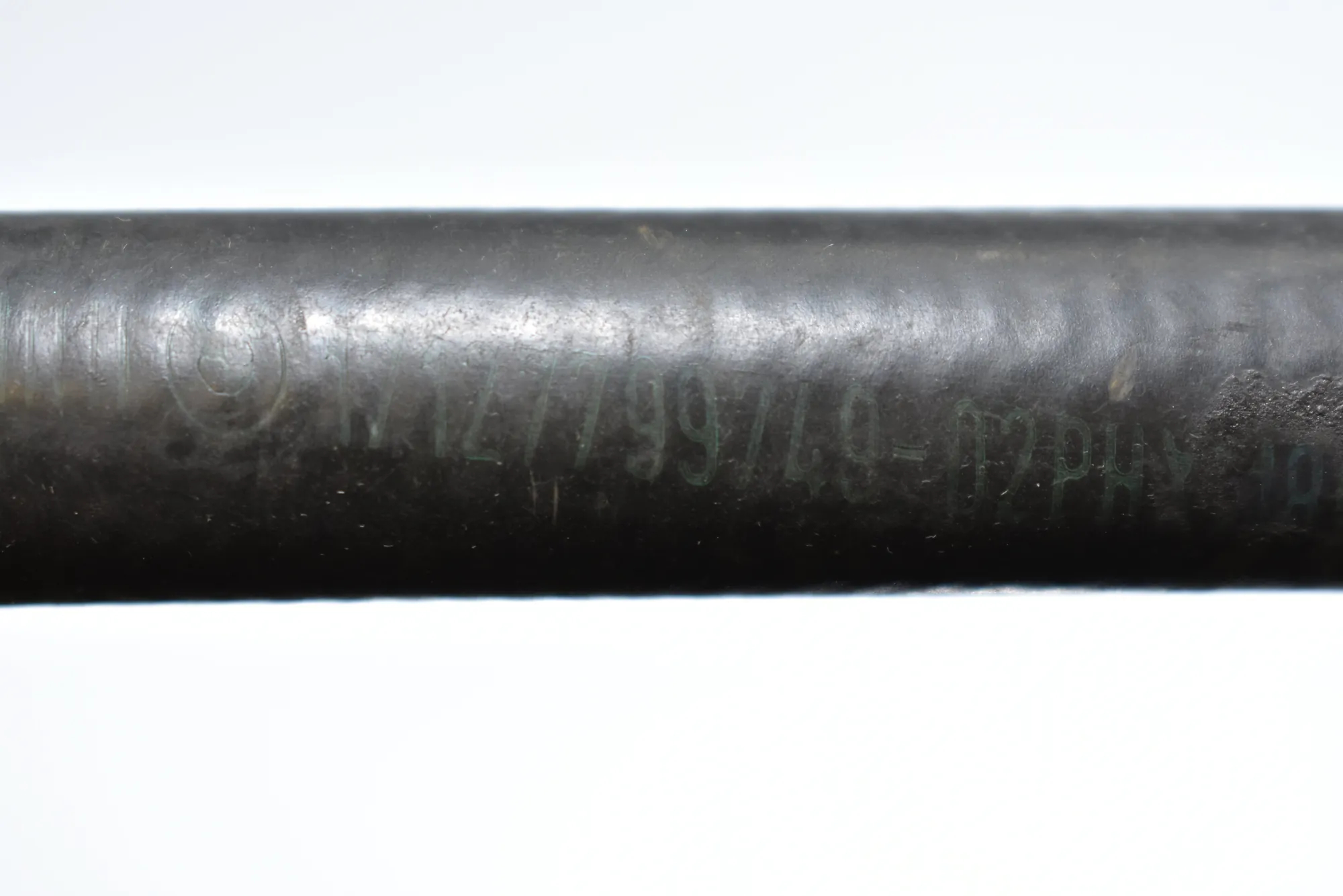 Coolant Hose Pipe – OEM 7799749 · BMW 5 (E60) BMW 5 (E60) 520 d 2008 – 3